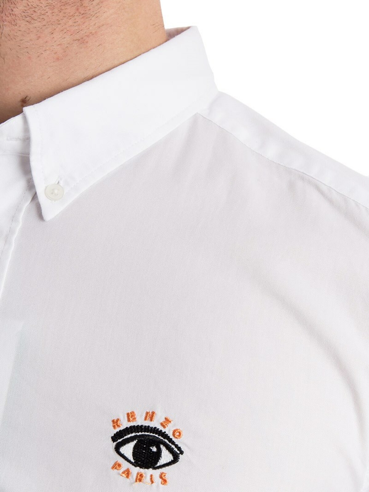 Cotton shirt F765CH2041GEBLANC (KENZO / シャツ・ブラウス ) | KENZO (ケンゾー)(3)