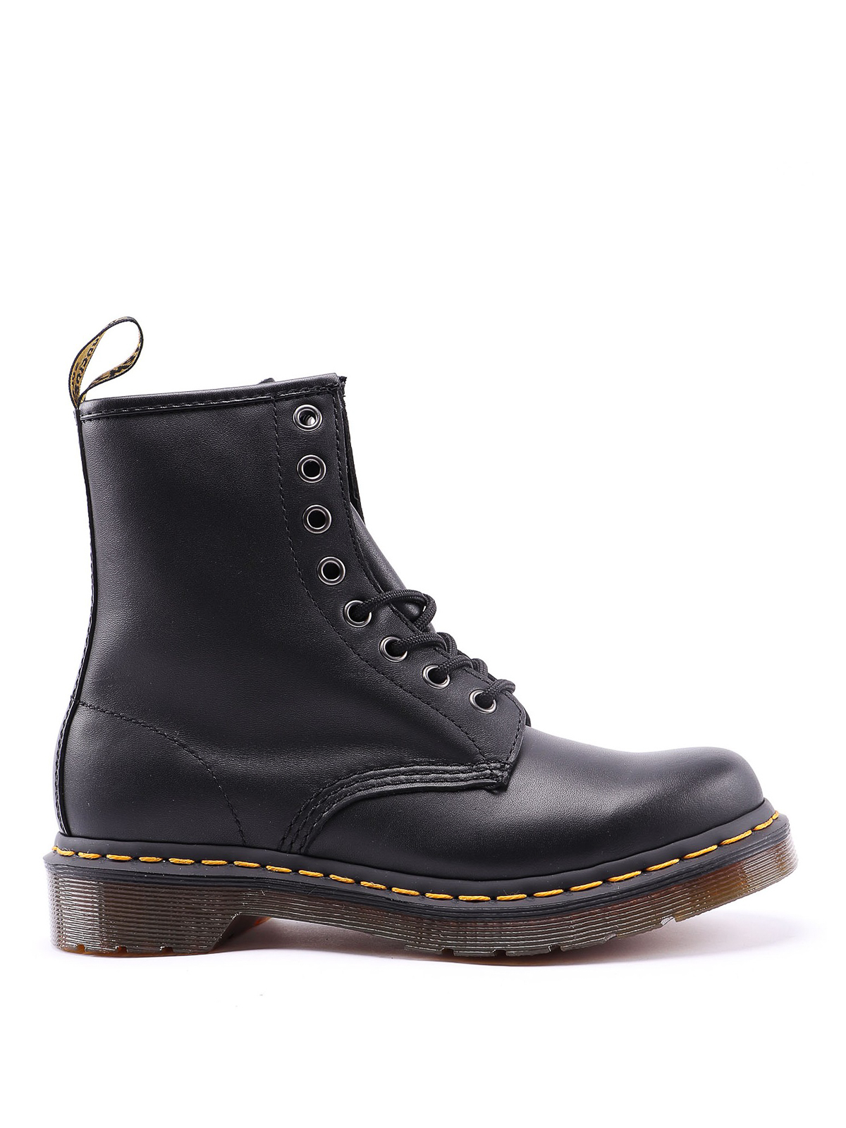 Vegan 1460 combat boots 1460NAPPABLACK (DR.MARTENS / ブーツ ) | DR.MARTENS (ドクターマーチン)
