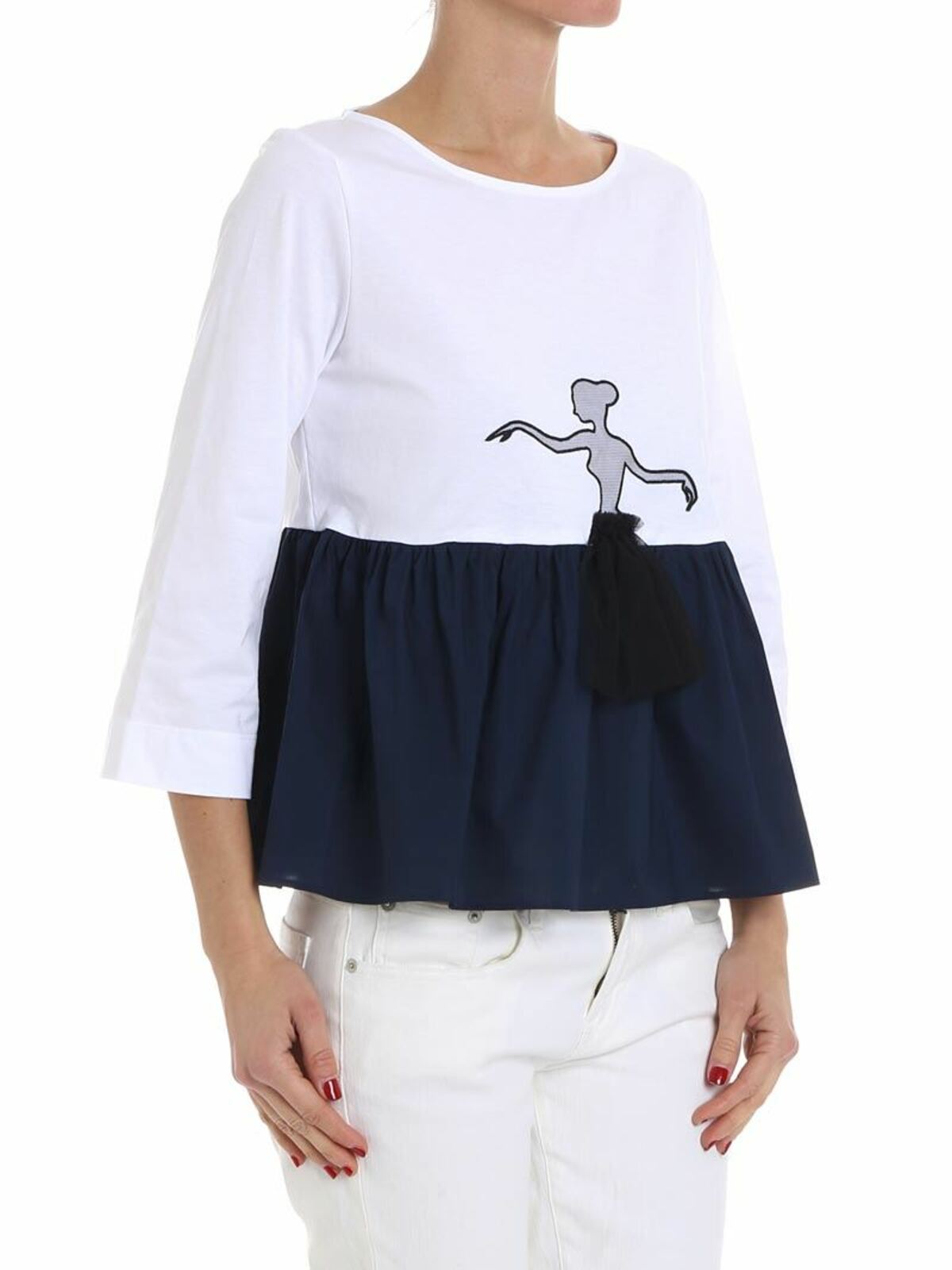 Capricorno top 81VV91501769 (VIVETTA / Tシャツ・カットソー ) | VIVETTA (ヴィヴェッタ)(1)