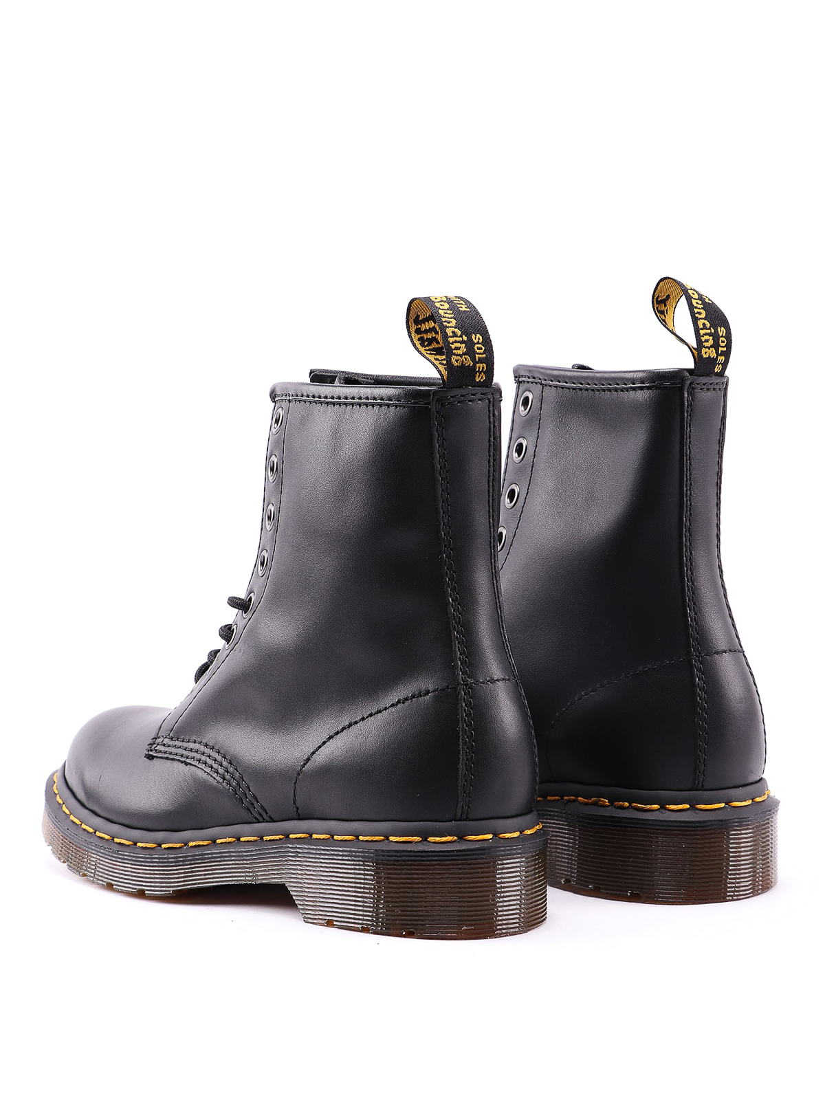 Vegan 1460 combat boots 1460NAPPABLACK (DR.MARTENS / ブーツ ) | DR.MARTENS (ドクターマーチン)(2)