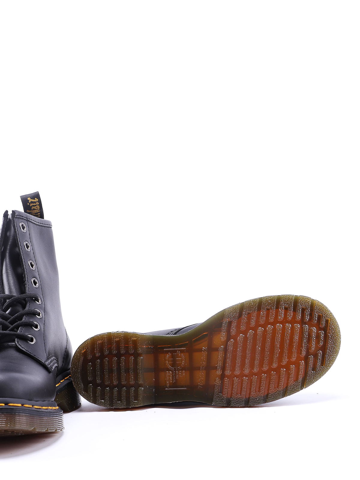 Vegan 1460 combat boots 1460NAPPABLACK (DR.MARTENS / ブーツ ) | DR.MARTENS (ドクターマーチン)(3)