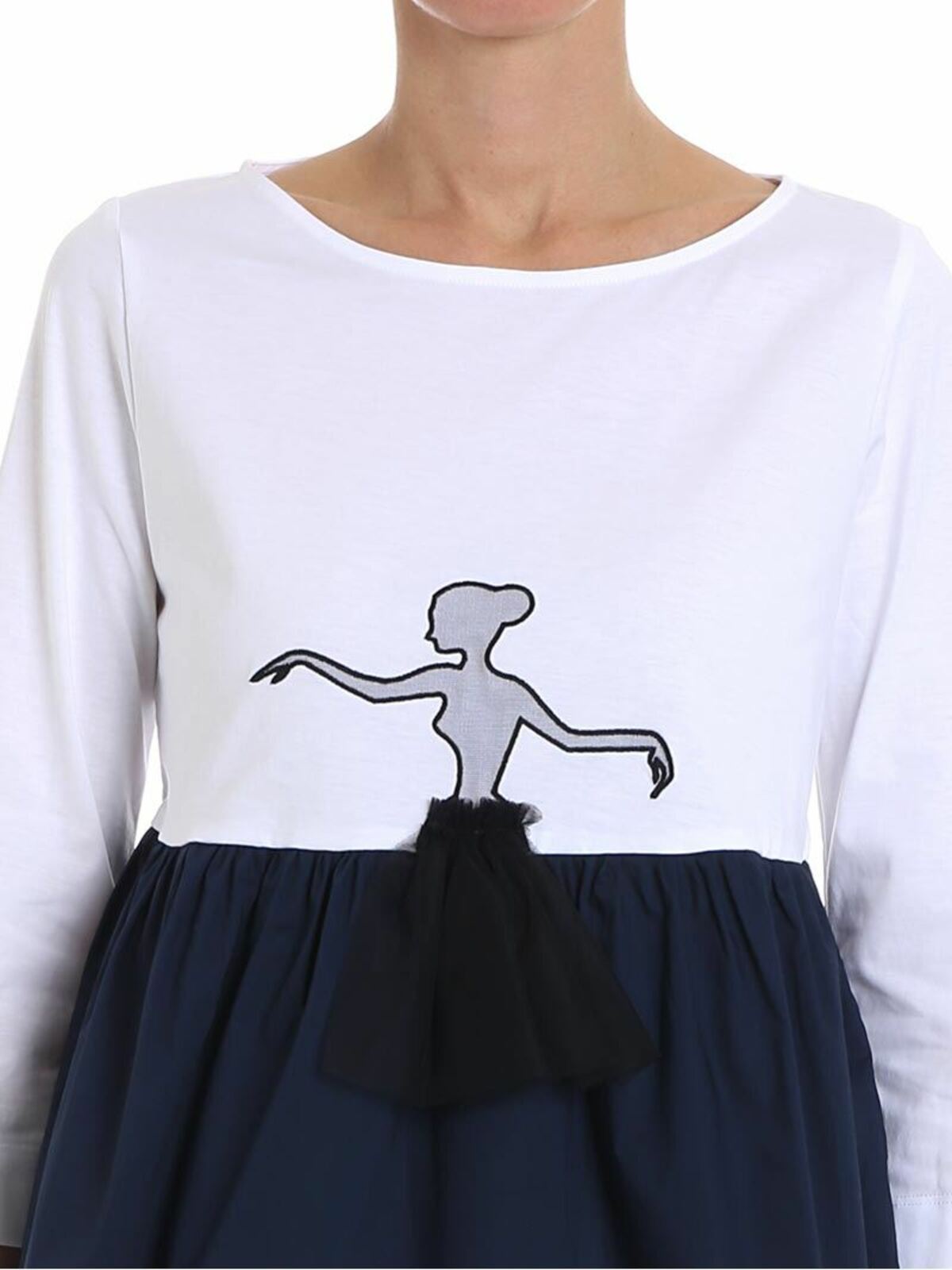 Capricorno top 81VV91501769 (VIVETTA / Tシャツ・カットソー ) | VIVETTA (ヴィヴェッタ)(3)