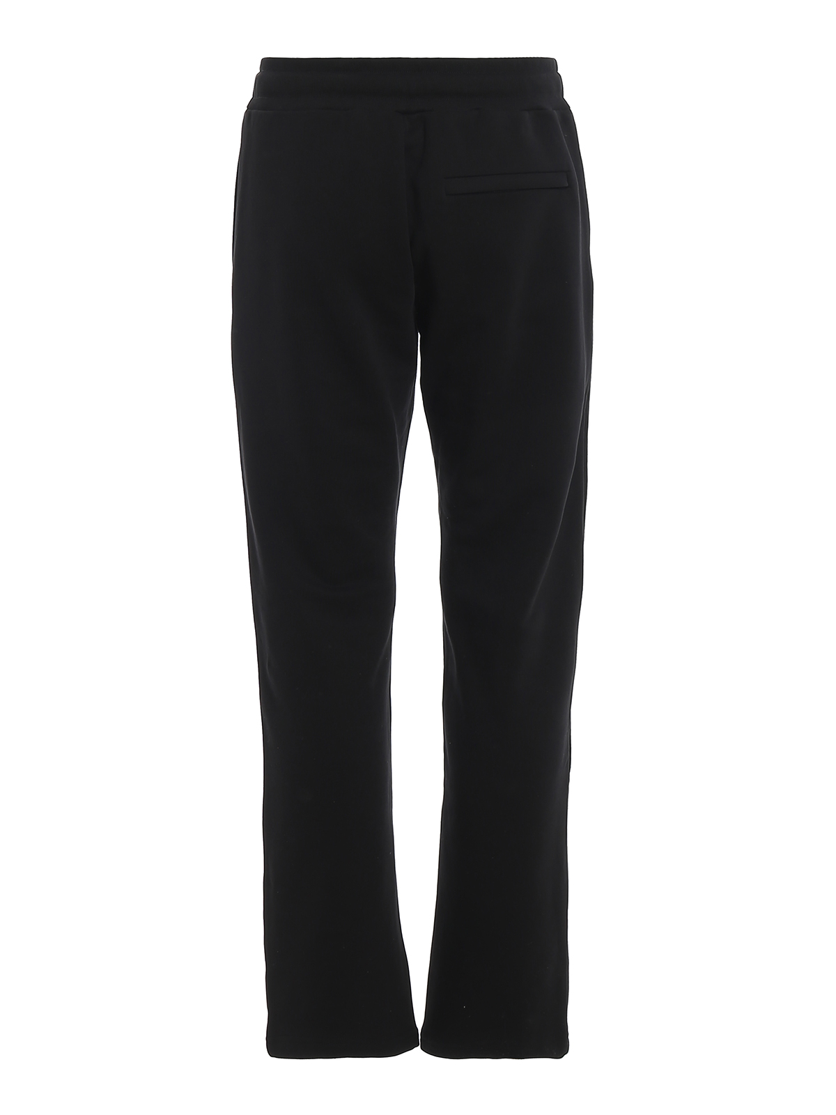 Golden logo print cotton joggers 32652271555 (MOSCHINO / パンツ ) | MOSCHINO (モスキーノ)(1)