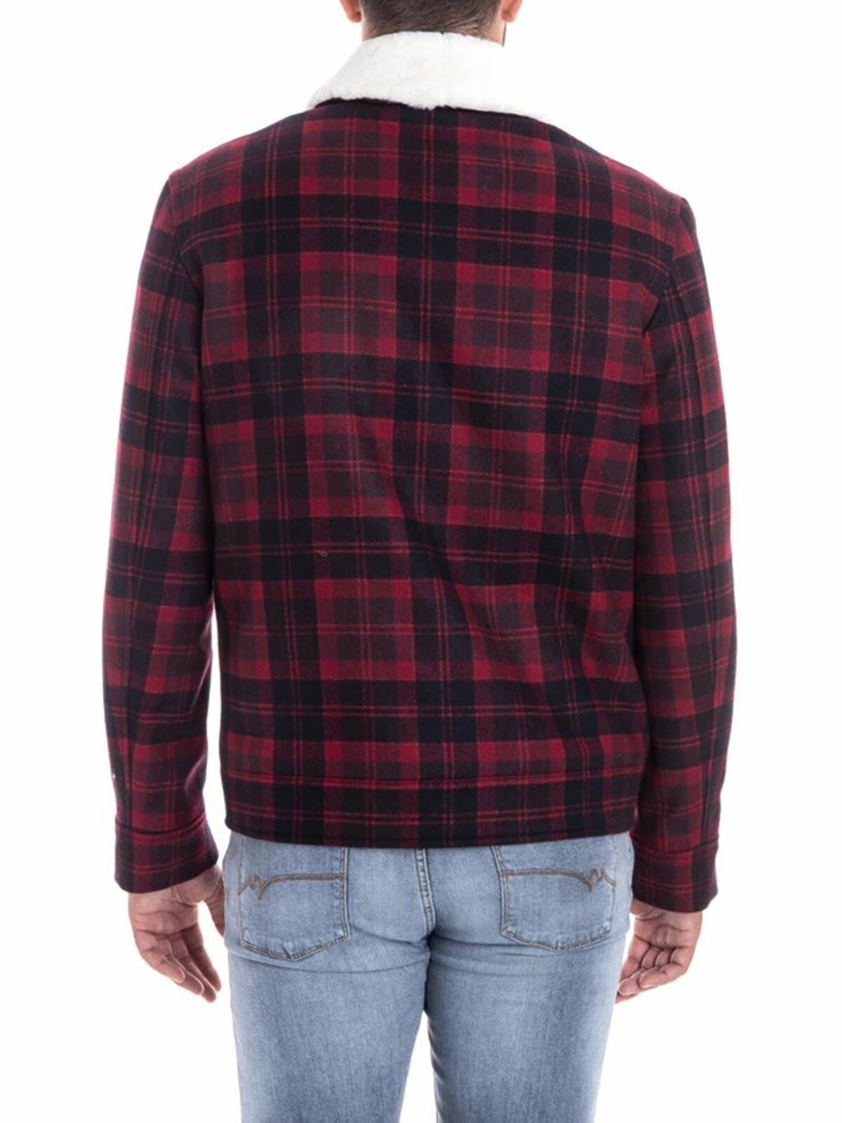 Wool jacket 505002572501260 (KARL LAGERFELD / カジュアルジャケット・ベスト ) | KARL LAGERFELD (カール・ラガーフェルド)(2)