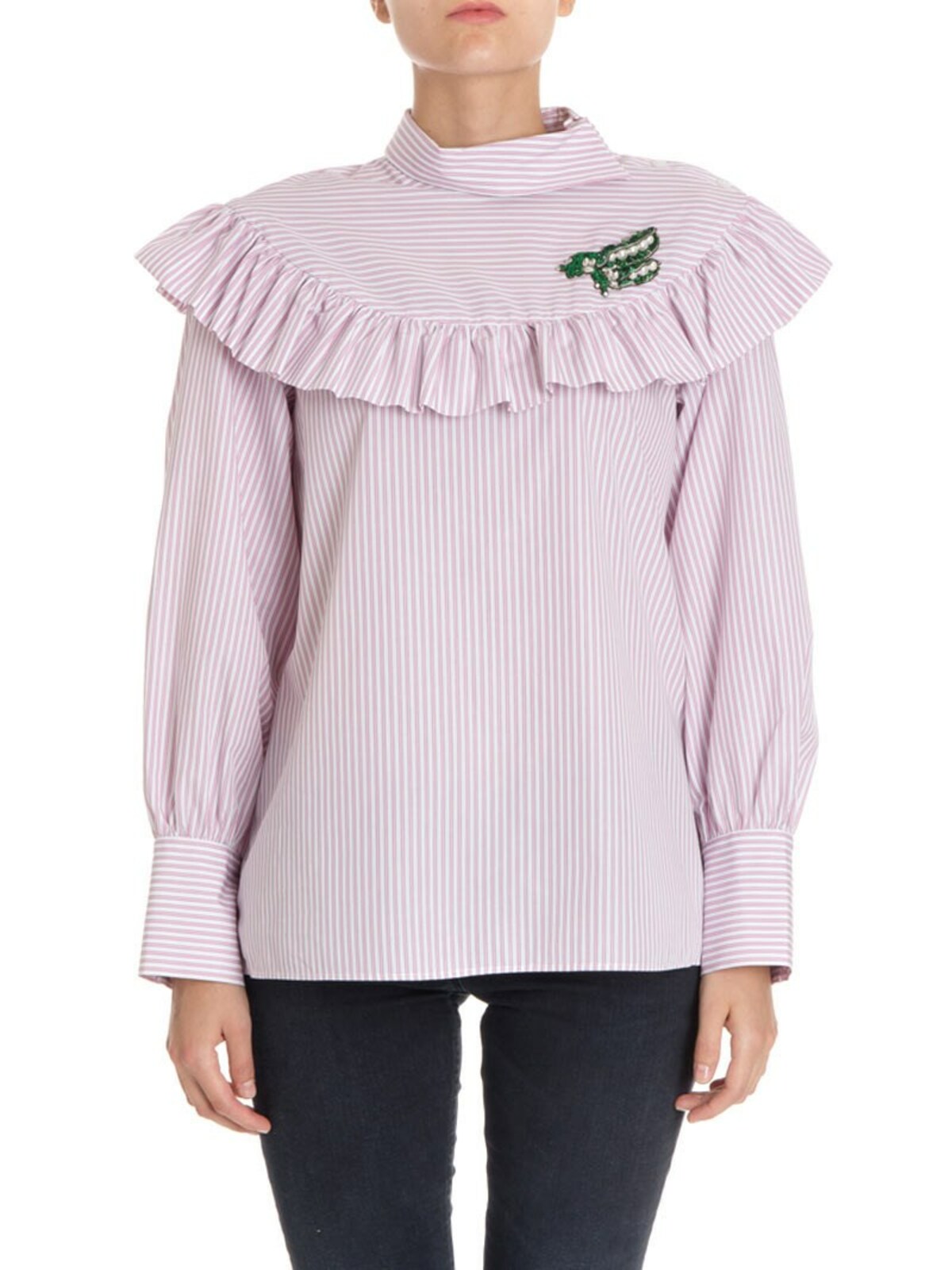 Nashville blouse 74VV21830 (VIVETTA / シャツ・ブラウス ) | VIVETTA (ヴィヴェッタ)