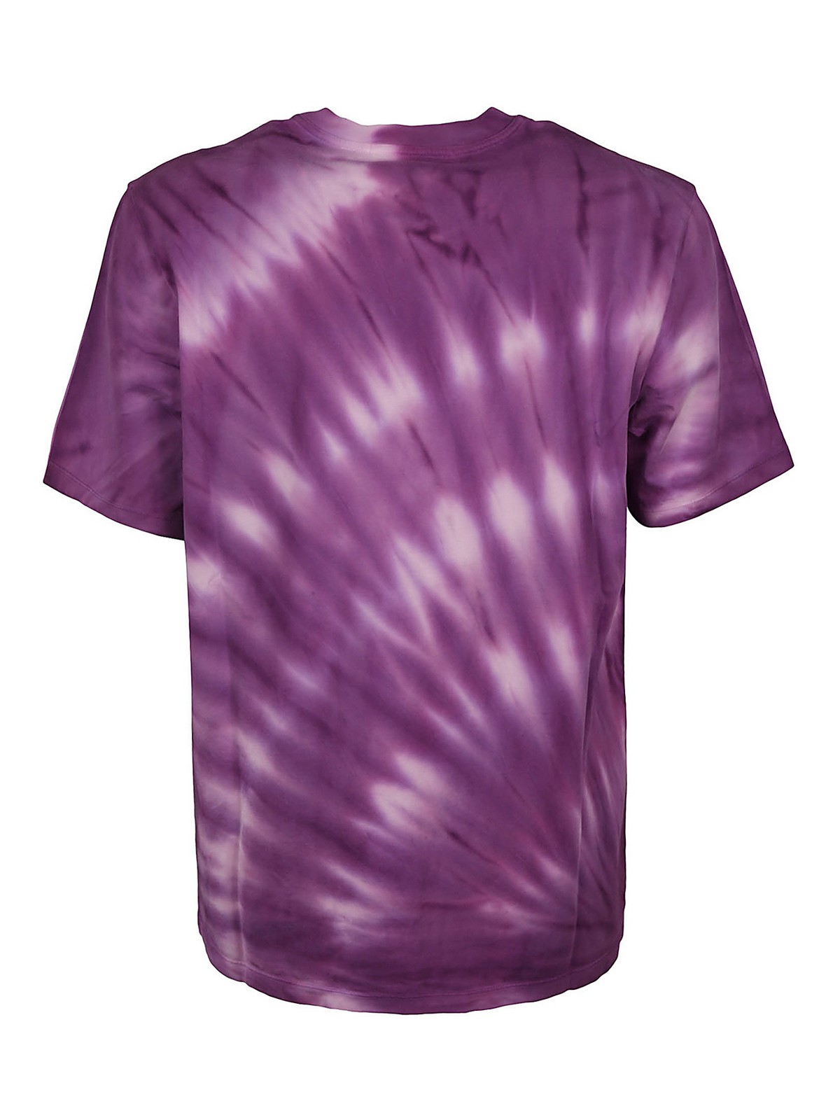 Tie dye effect T-shirt 3040MM18321709472 (MSGM / Tシャツ・カットソー ) | MSGM (エムエスジーエム)(1)