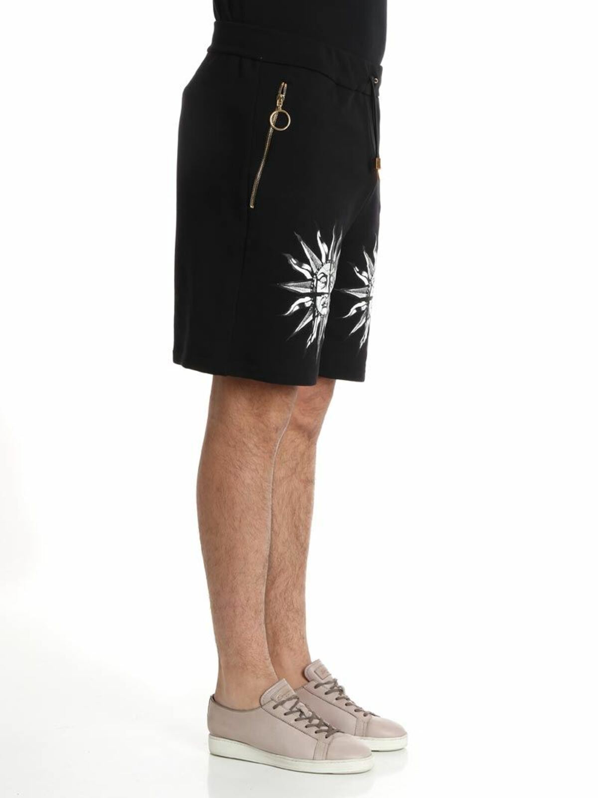 Sun bermuda FRU7094PF0230999 (FAUSTO PUGLISI / ショートパンツ ) | FAUSTO PUGLISI (ファウスト プリージ)(1)