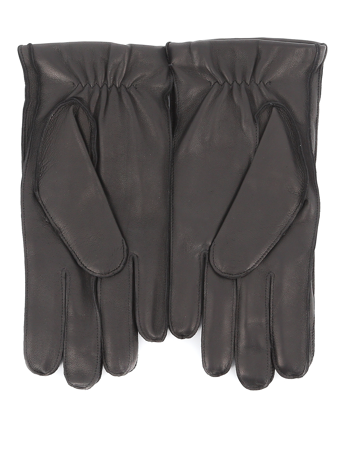 Nappa Flake black gloves GU0071NAPPAFLAKENERO (ORCIANI / グローブ ) | ORCIANI (オルチアーニ)(1)