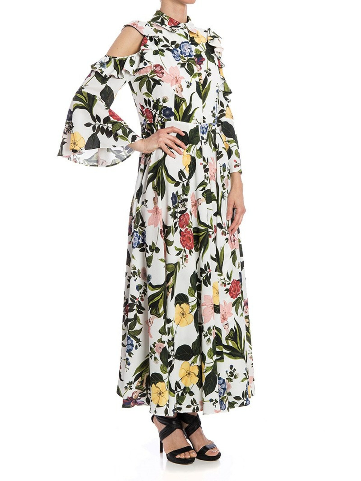 Cepola dress 71VP511140 (VIVETTA / ワンピース・ドレス・オールインワン ) | VIVETTA (ヴィヴェッタ)