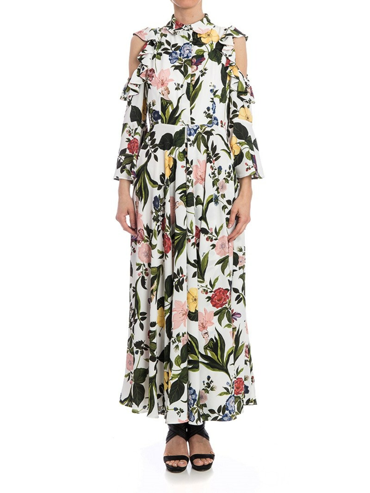 Cepola dress 71VP511140 (VIVETTA / ワンピース・ドレス・オールインワン ) | VIVETTA (ヴィヴェッタ)(1)