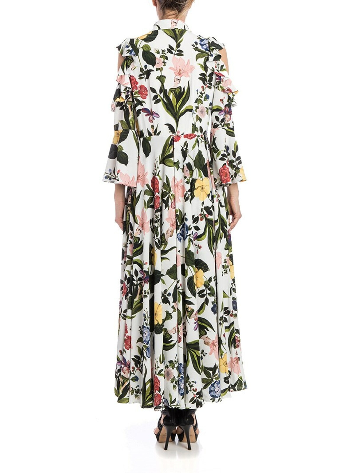 Cepola dress 71VP511140 (VIVETTA / ワンピース・ドレス・オールインワン ) | VIVETTA (ヴィヴェッタ)(2)