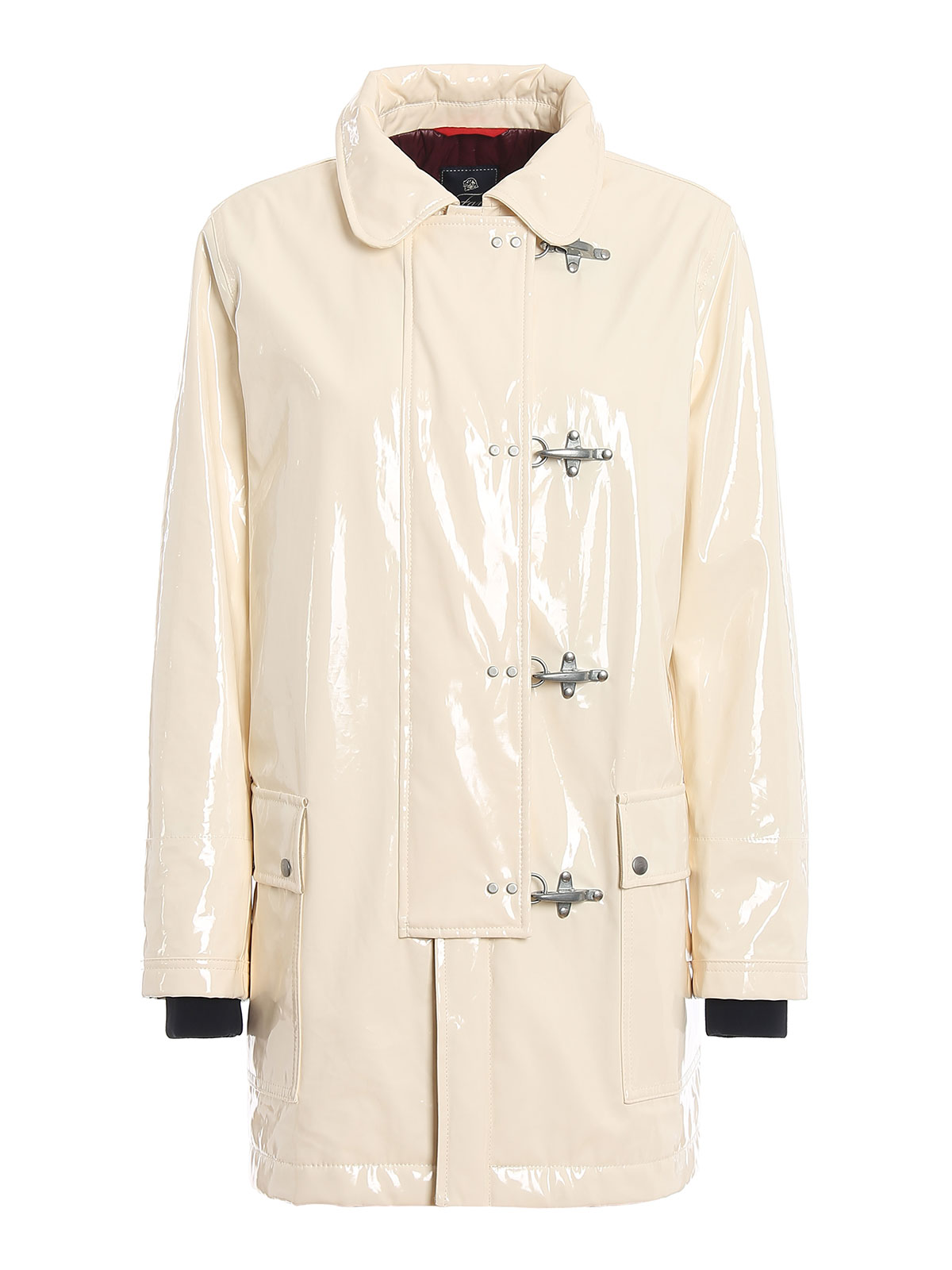 4 Ganci coated cotton coat NAW13393580QNAB009 (Fay / コート・ダウン ) | Fay (フェイ)