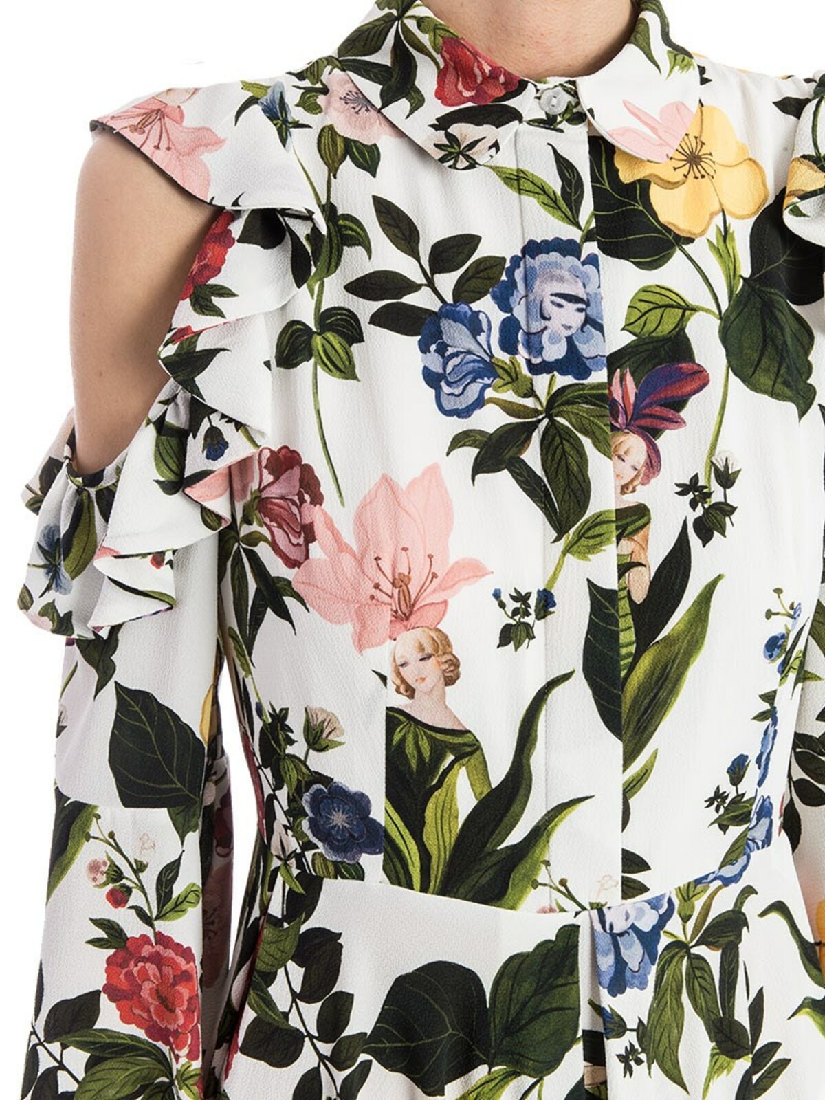 Cepola dress 71VP511140 (VIVETTA / ワンピース・ドレス・オールインワン ) | VIVETTA (ヴィヴェッタ)(3)