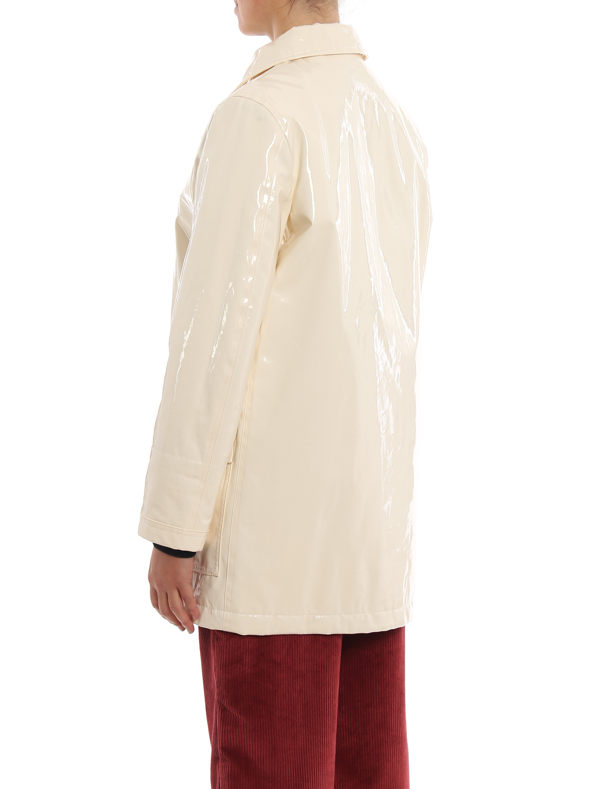 4 Ganci coated cotton coat NAW13393580QNAB009 (Fay / コート・ダウン ) | Fay (フェイ)(3)