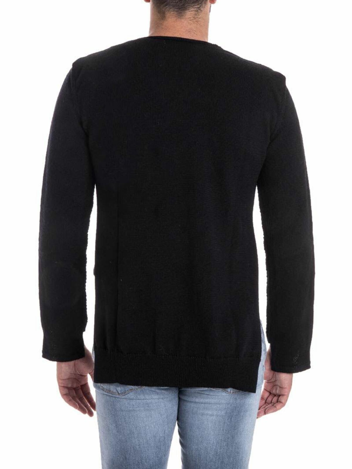 Wool sweater W25510A (Comme Des Garçons SHIRT / ニット・セーター・カーディガン ) | Comme Des Garçons SHIRT (コムデギャルソン シャツ)(2)