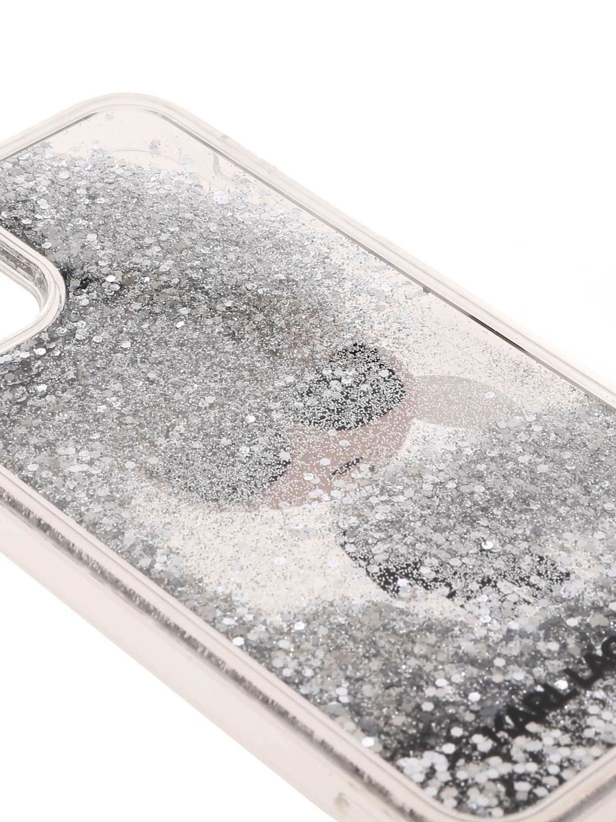 K/Ikonic Iphone 11 transparent cover CG2000360000 (KARL LAGERFELD / テックアイテム ) | KARL LAGERFELD (カール・ラガーフェルド)(2)
