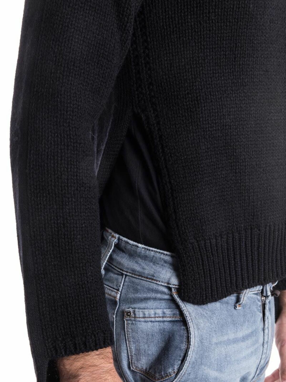 Wool sweater W25510A (Comme Des Garçons SHIRT / ニット・セーター・カーディガン ) | Comme Des Garçons SHIRT (コムデギャルソン シャツ)(3)