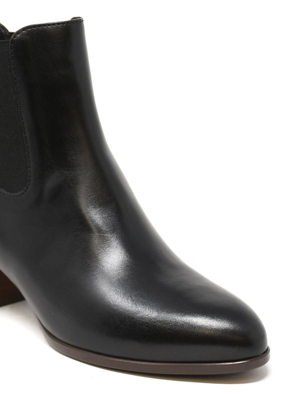 Leather Texan booties HXW4740W890LEHB999 (HOGAN / ブーツ ) | HOGAN (ホーガン)(2)