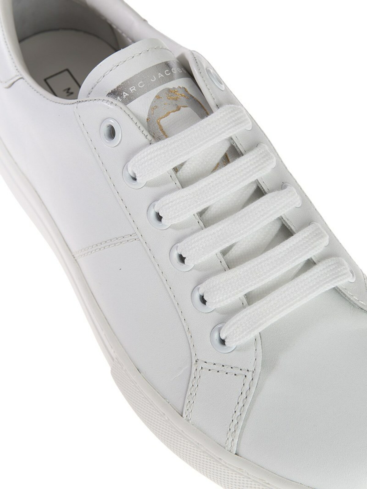 Leather sneakers M9001838100 (Marc Jacobs / スニーカー ) | Marc Jacobs (マーク ジェイコブス)(4)