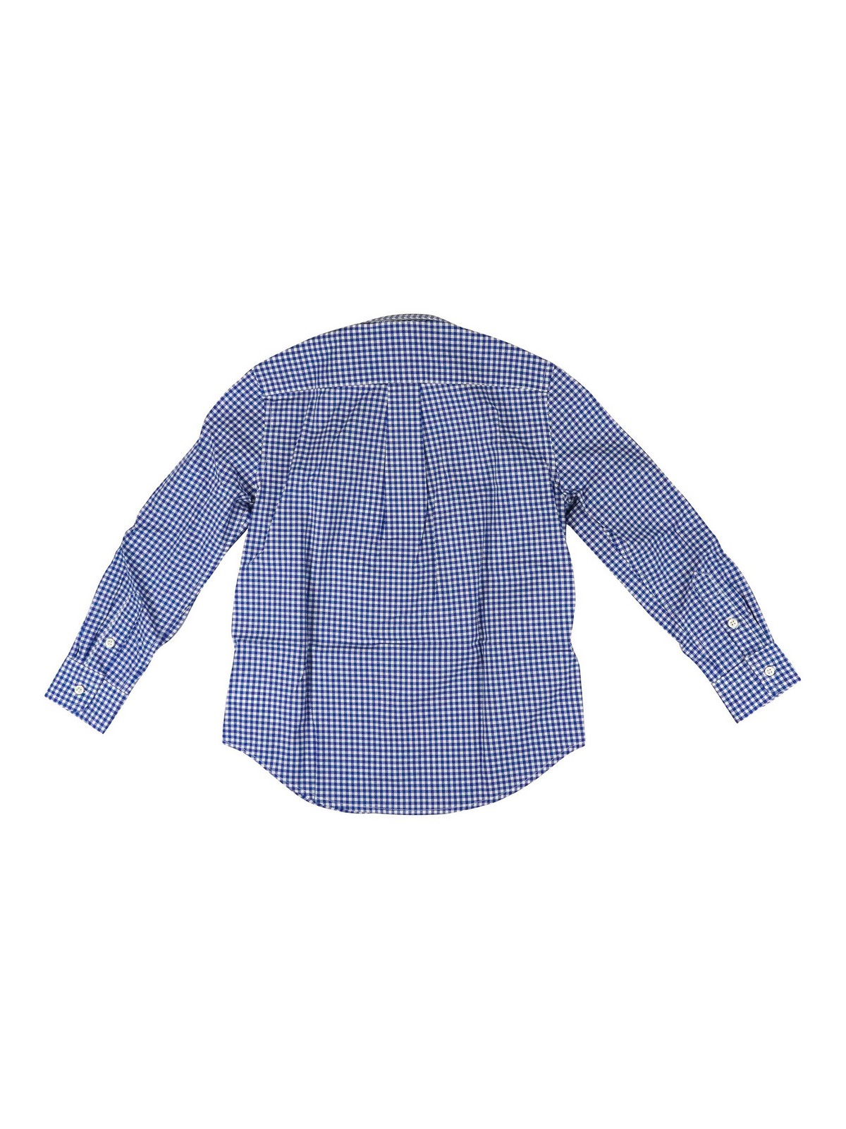 Vichy print cotton shirt 322723042001 (Polo Ralph Lauren / シャツ・ブラウス ) | Polo Ralph Lauren (ポロ ラルフ ローレン)(1)