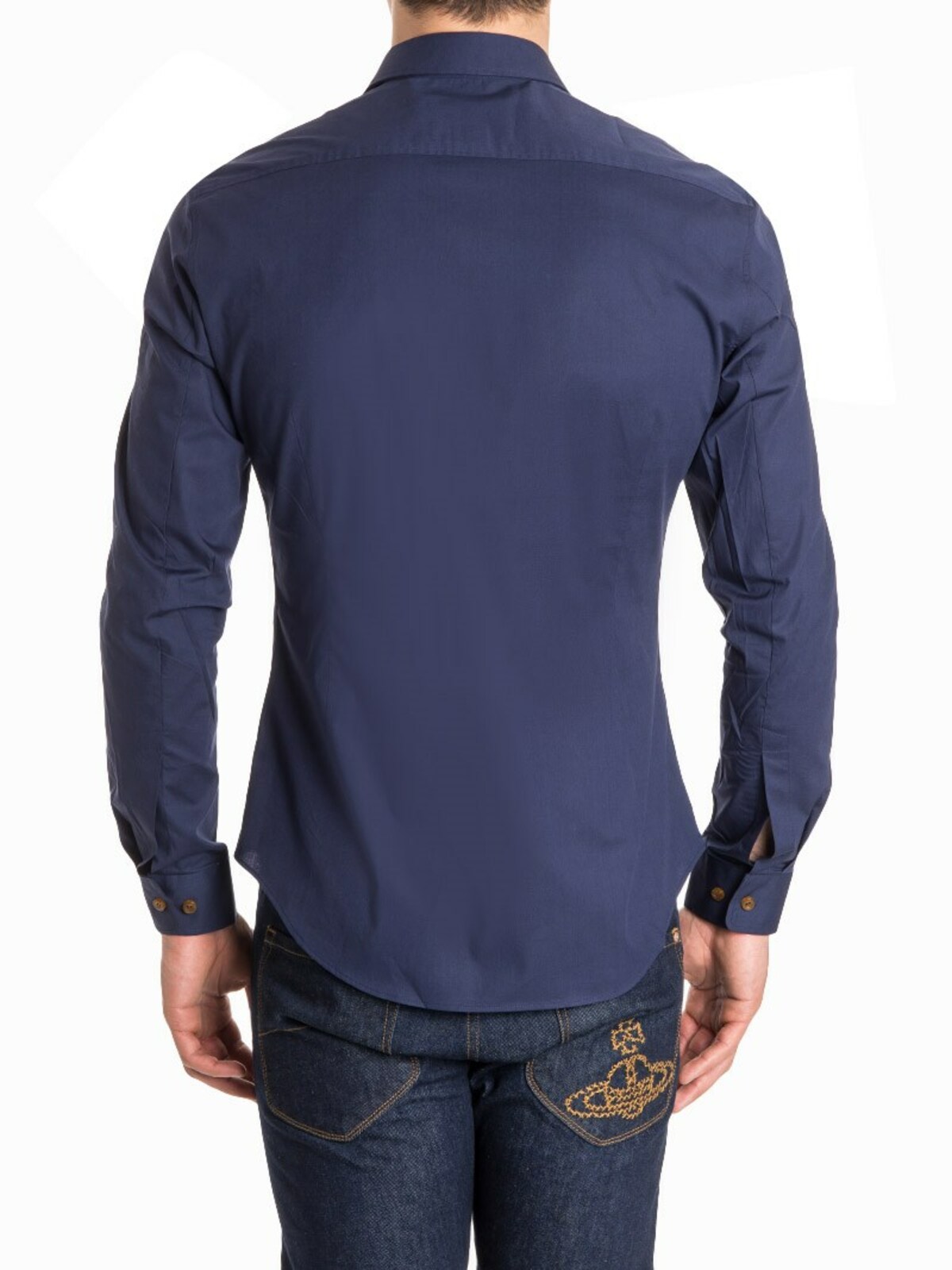 Shirt S25DL0368S44447478 (Vivienne Westwood / シャツ・ブラウス ) | Vivienne Westwood (ヴィヴィアン・ウェストウッド)(2)