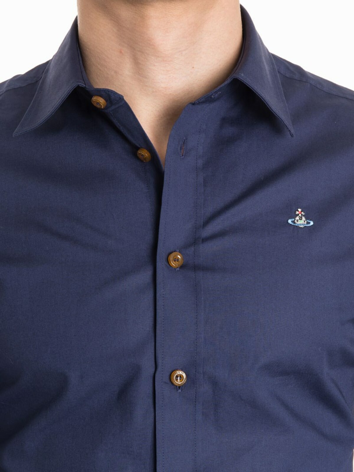 Shirt S25DL0368S44447478 (Vivienne Westwood / シャツ・ブラウス ) | Vivienne Westwood (ヴィヴィアン・ウェストウッド)(3)
