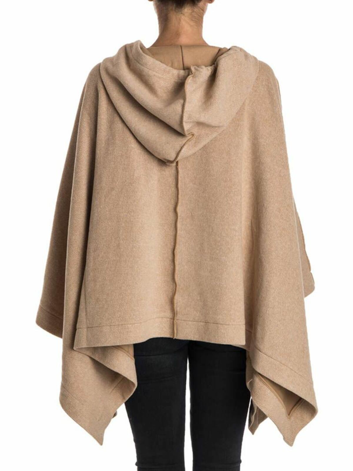 Cotton poncho S7AJV01S7A096SLM (See By Chloé / ワンピース・ドレス・オールインワン ) | See By Chloé (シーバイクロエ)(1)