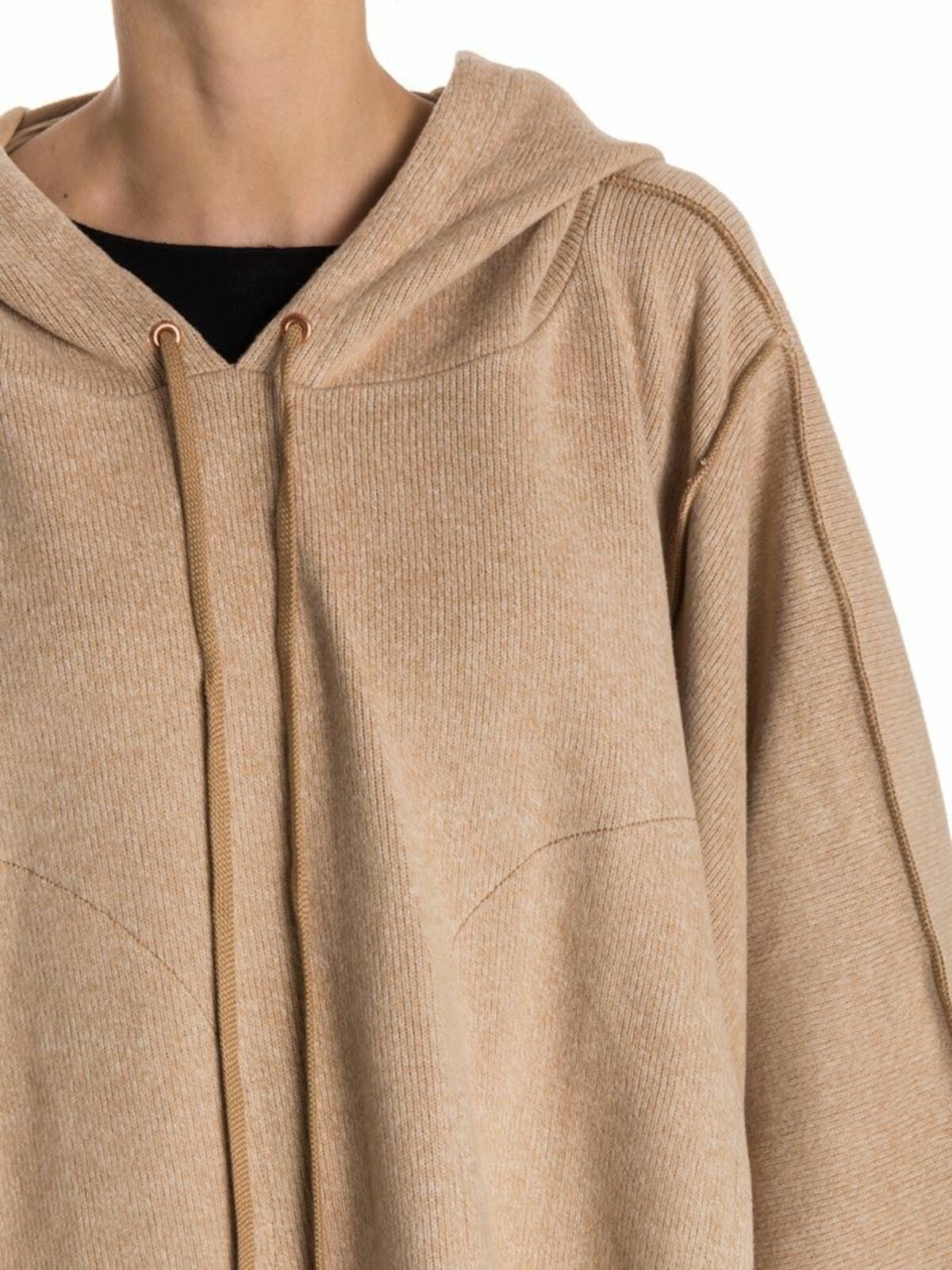 Cotton poncho S7AJV01S7A096SLM (See By Chloé / ワンピース・ドレス・オールインワン ) | See By Chloé (シーバイクロエ)(2)