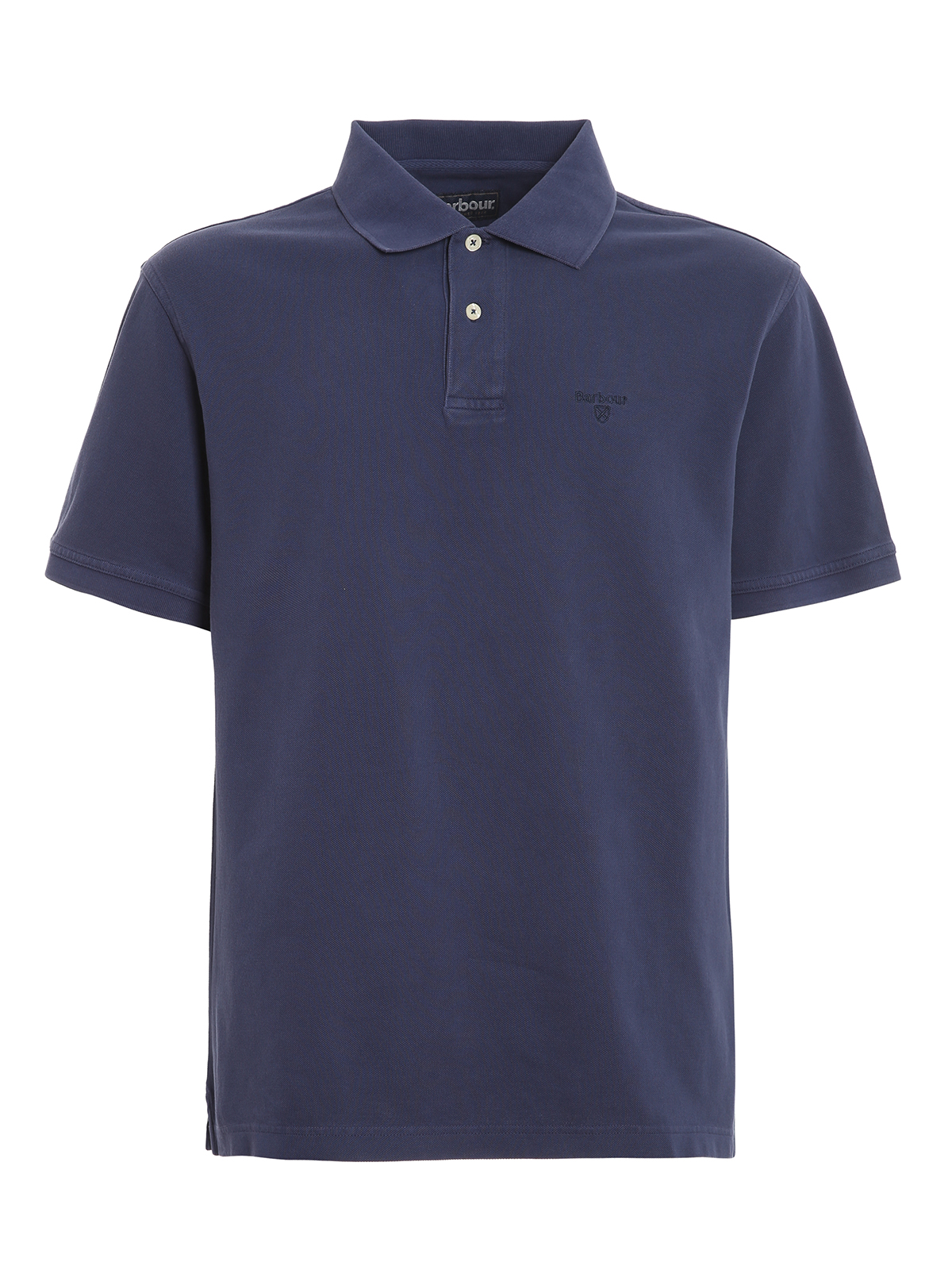 Cotton polo MML1127NY91 (Barbour / ポロシャツ ) | Barbour (バブアー)