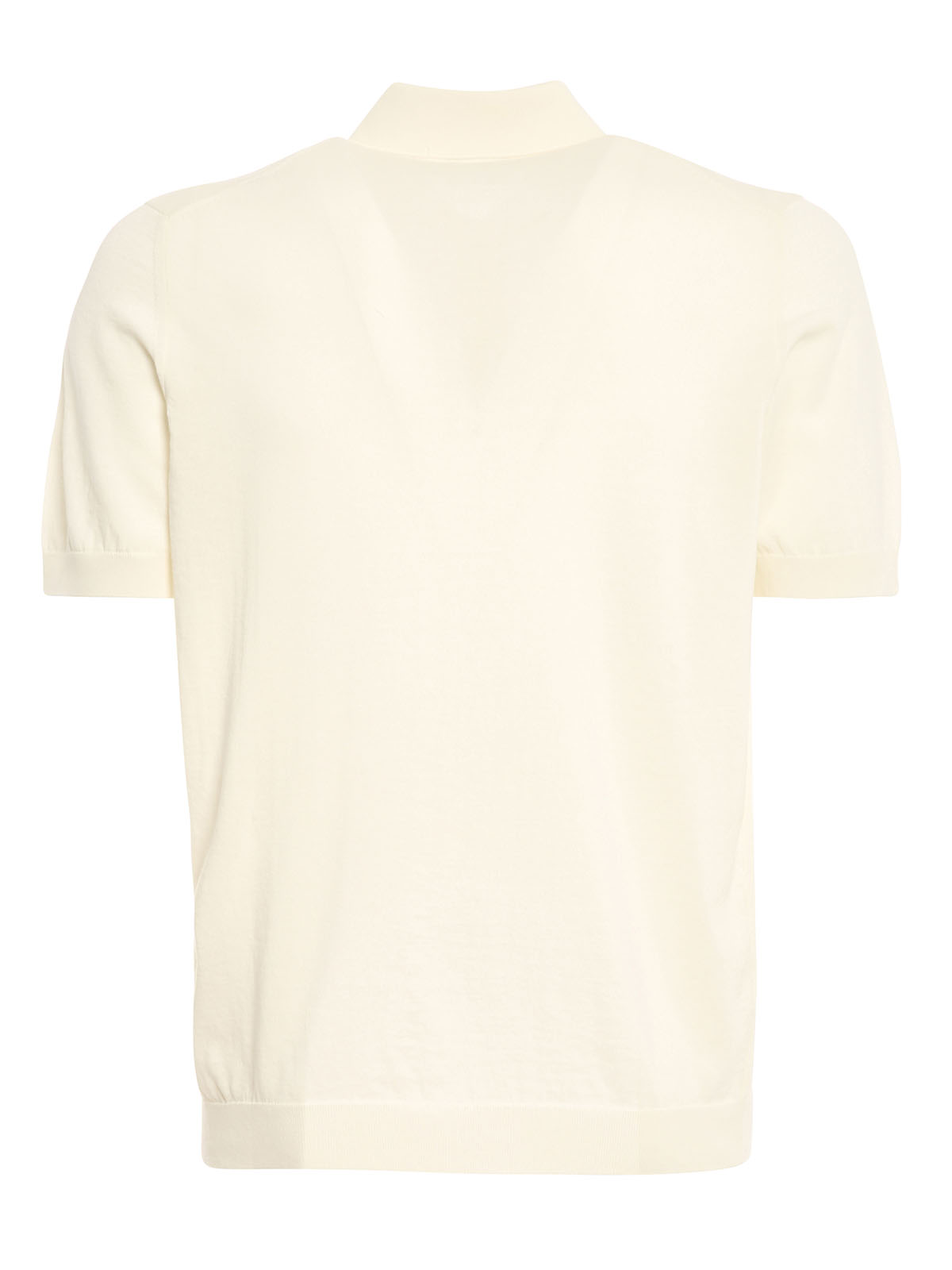 Knitted polo D0GN202120 (Drumohr / ニット・セーター・カーディガン ) | Drumohr (ドルモア)(1)