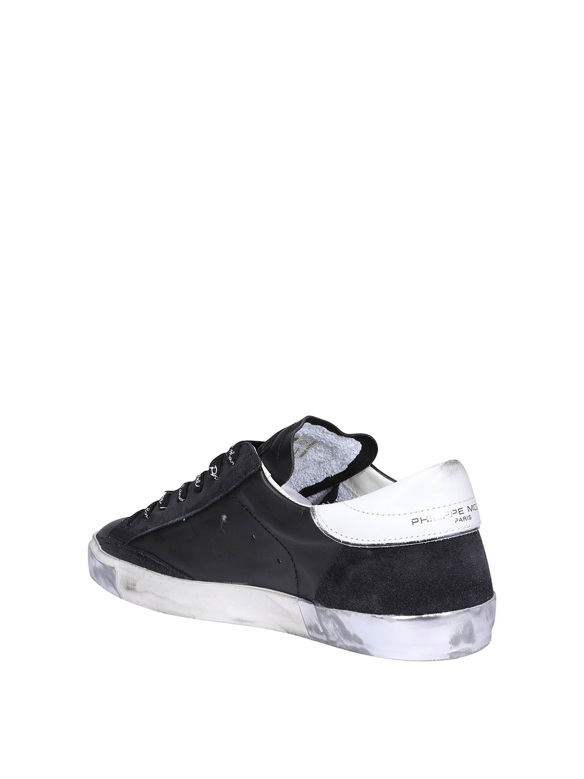 Paris X leather sneakers PRLUMA01 (PHILIPPE MODEL / スニーカー ) | PHILIPPE MODEL (フィリップモデル)(2)