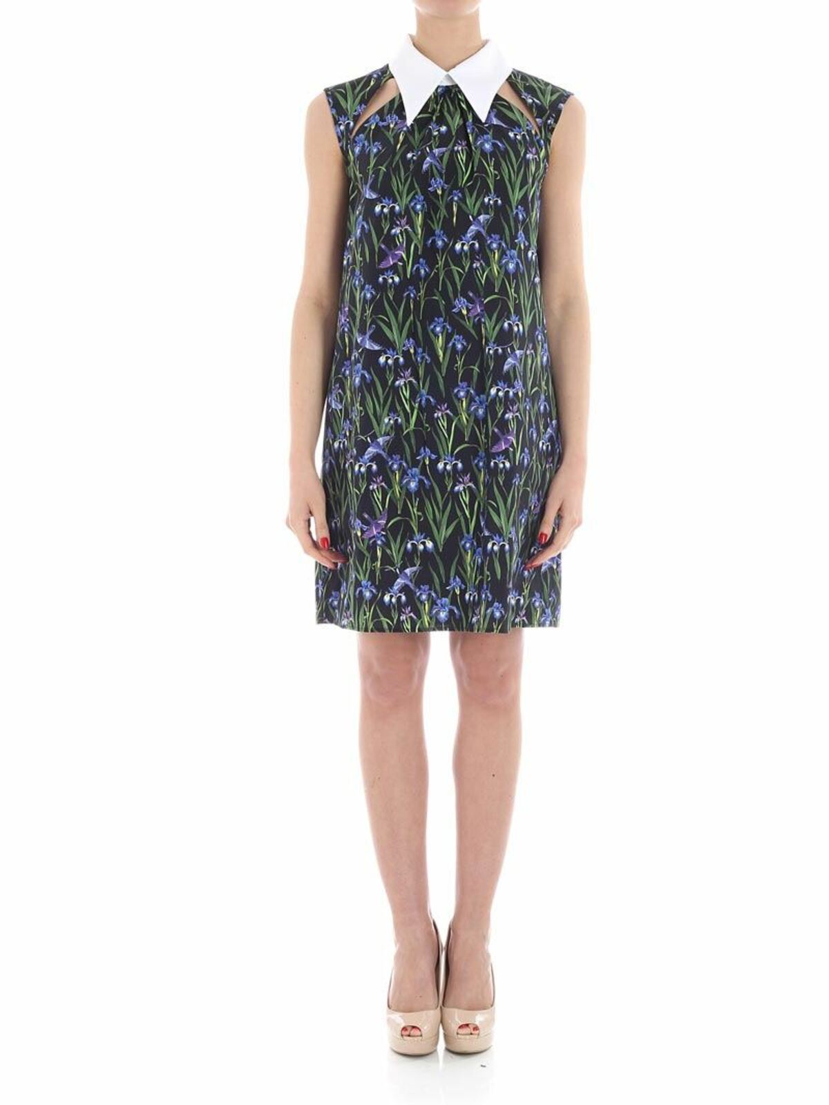 Lesath dress 81VP57363 (VIVETTA / ワンピース・ドレス・オールインワン ) | VIVETTA (ヴィヴェッタ)
