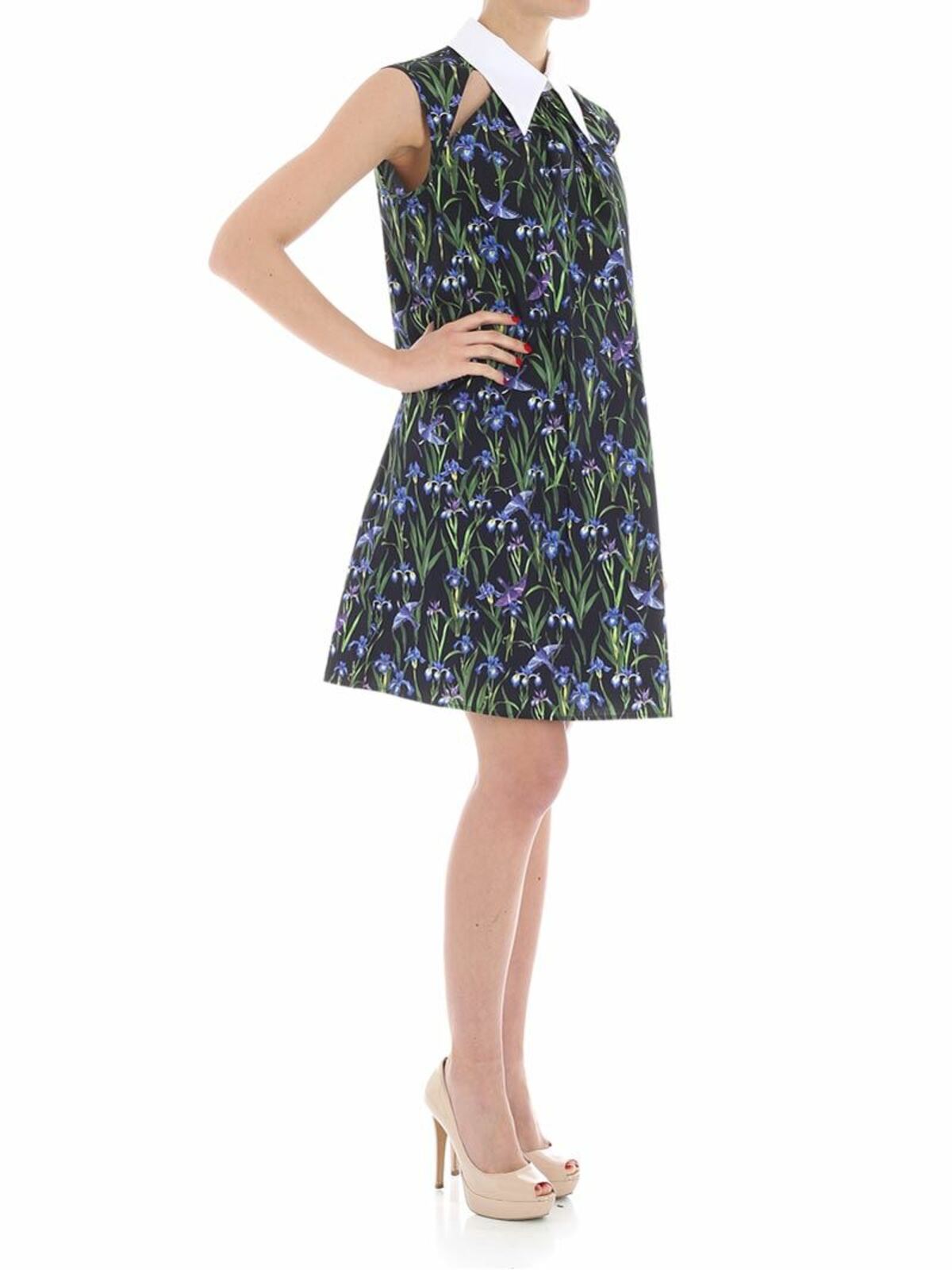 Lesath dress 81VP57363 (VIVETTA / ワンピース・ドレス・オールインワン ) | VIVETTA (ヴィヴェッタ)(1)