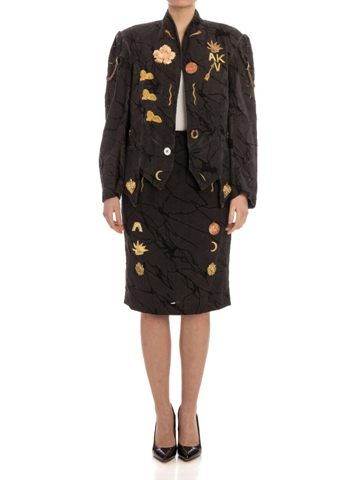 Classic Pencil Skirt (Andreas Kronthaler for 63014006455R953NNNN (Vivienne Westwood / スカート ) | Vivienne Westwood (ヴィヴィアン・ウェストウッド)
