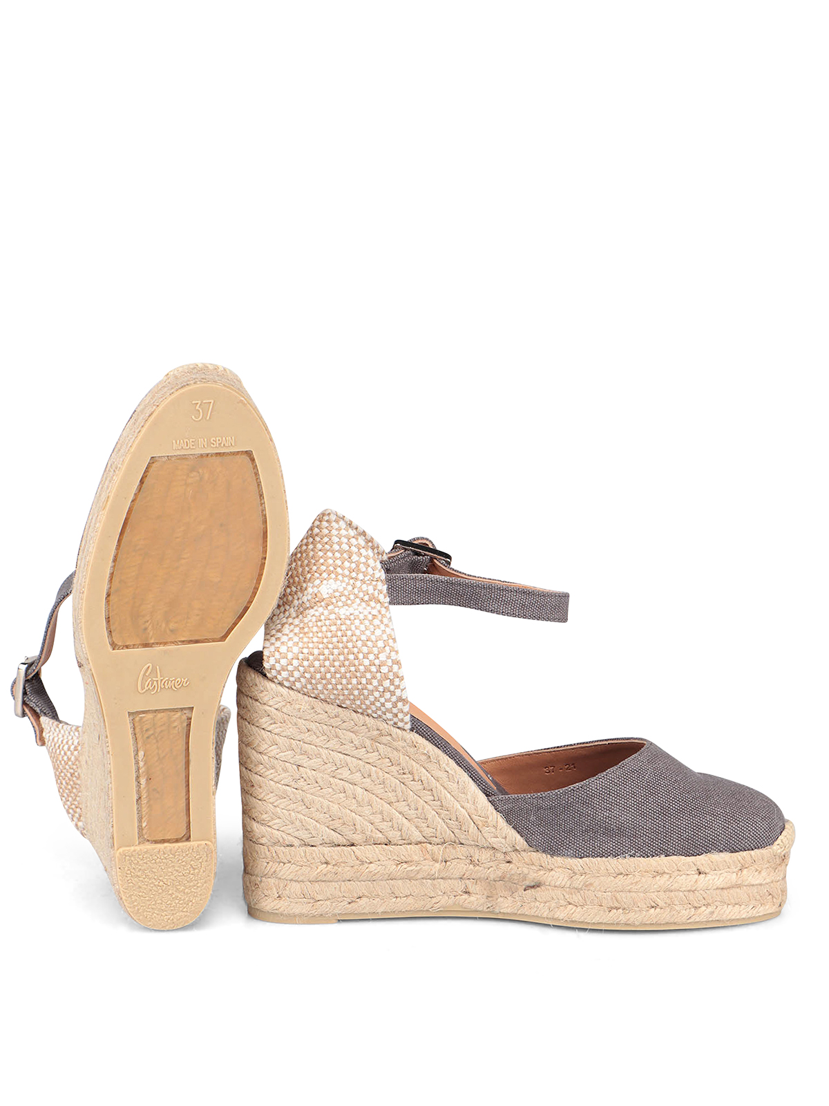 Carol espadrilles 21654111 (Castañer / サンダル ) | Castañer (カスタニエール)(3)