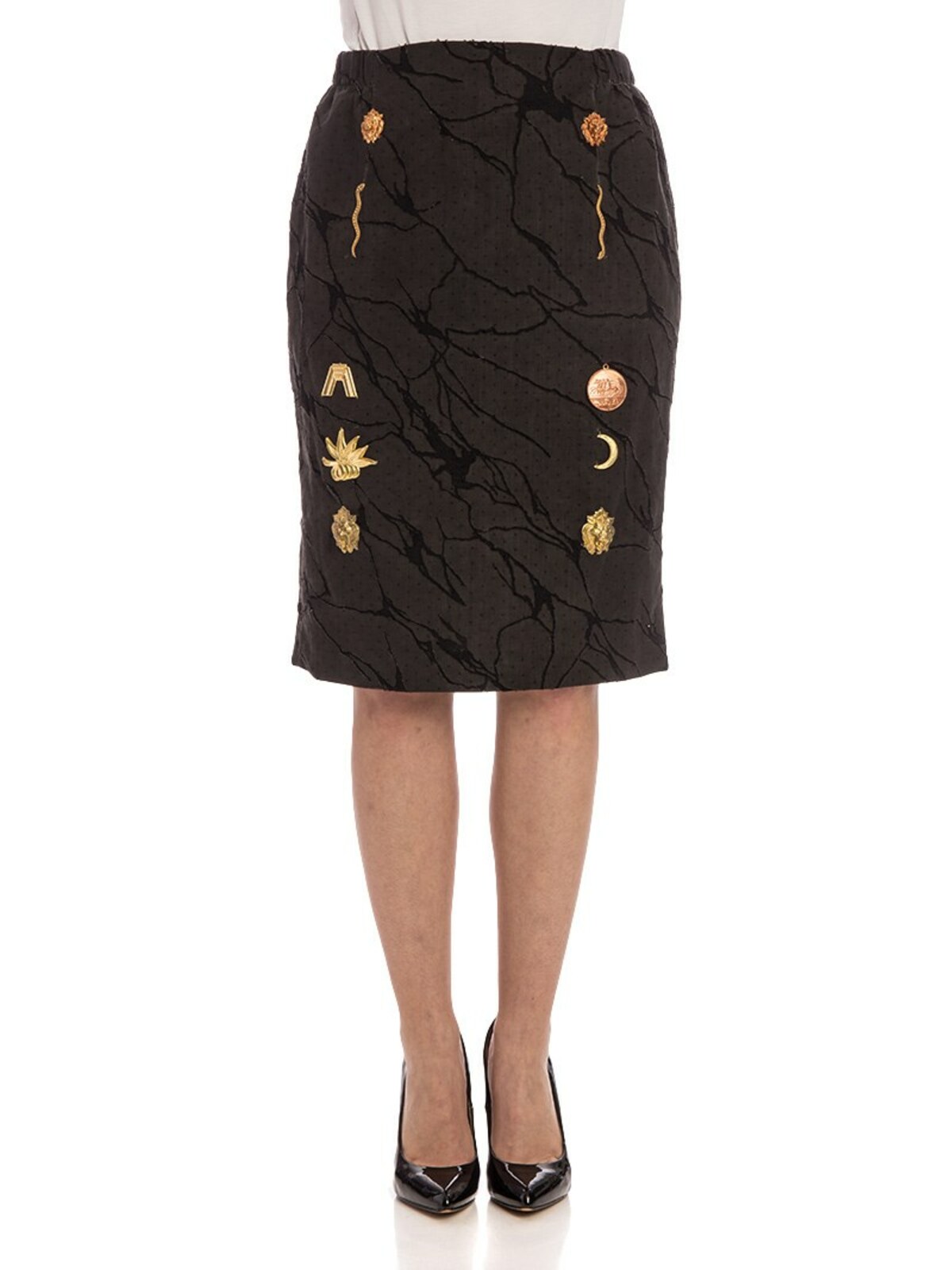 Classic Pencil Skirt (Andreas Kronthaler for 63014006455R953NNNN (Vivienne Westwood / スカート ) | Vivienne Westwood (ヴィヴィアン・ウェストウッド)(4)
