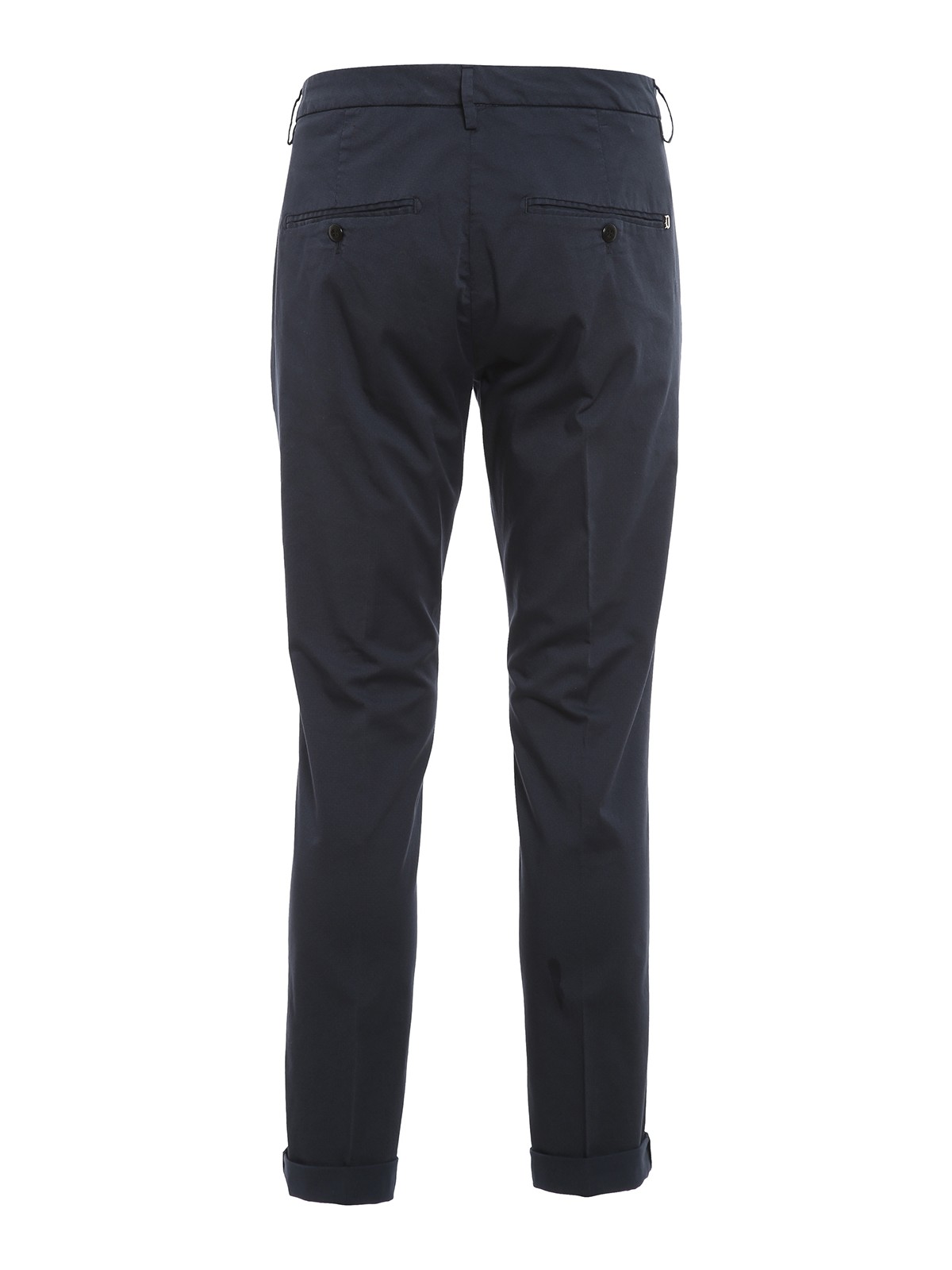 Gaubert blue trousers UP235FS0228UPTD890 (DONDUP / パンツ ) | DONDUP (ドンダップ)(1)