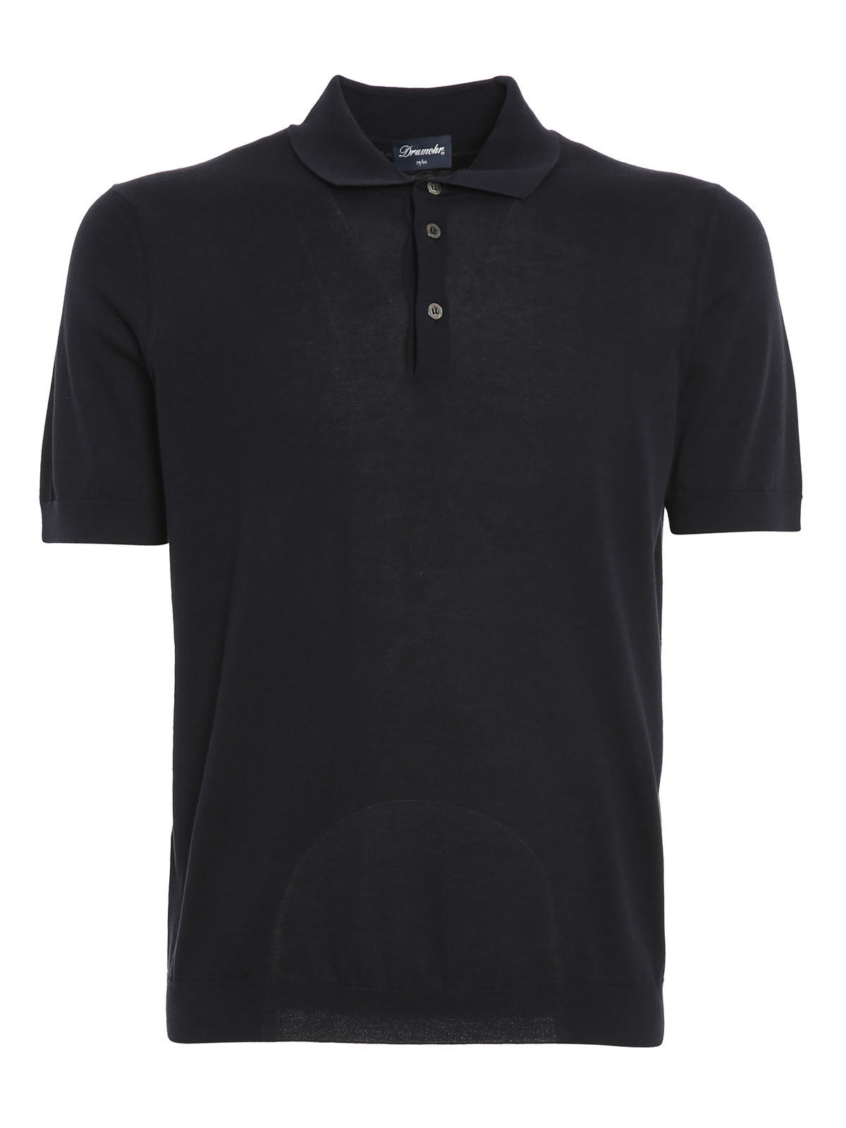 Cotton polo D0GN202795 (Drumohr / ニット・セーター・カーディガン ) | Drumohr (ドルモア)