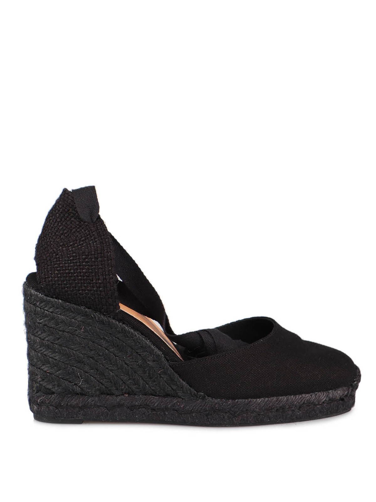 Carina wedge espadrilles 20967100 (Castañer / サンダル ) | Castañer (カスタニエール)