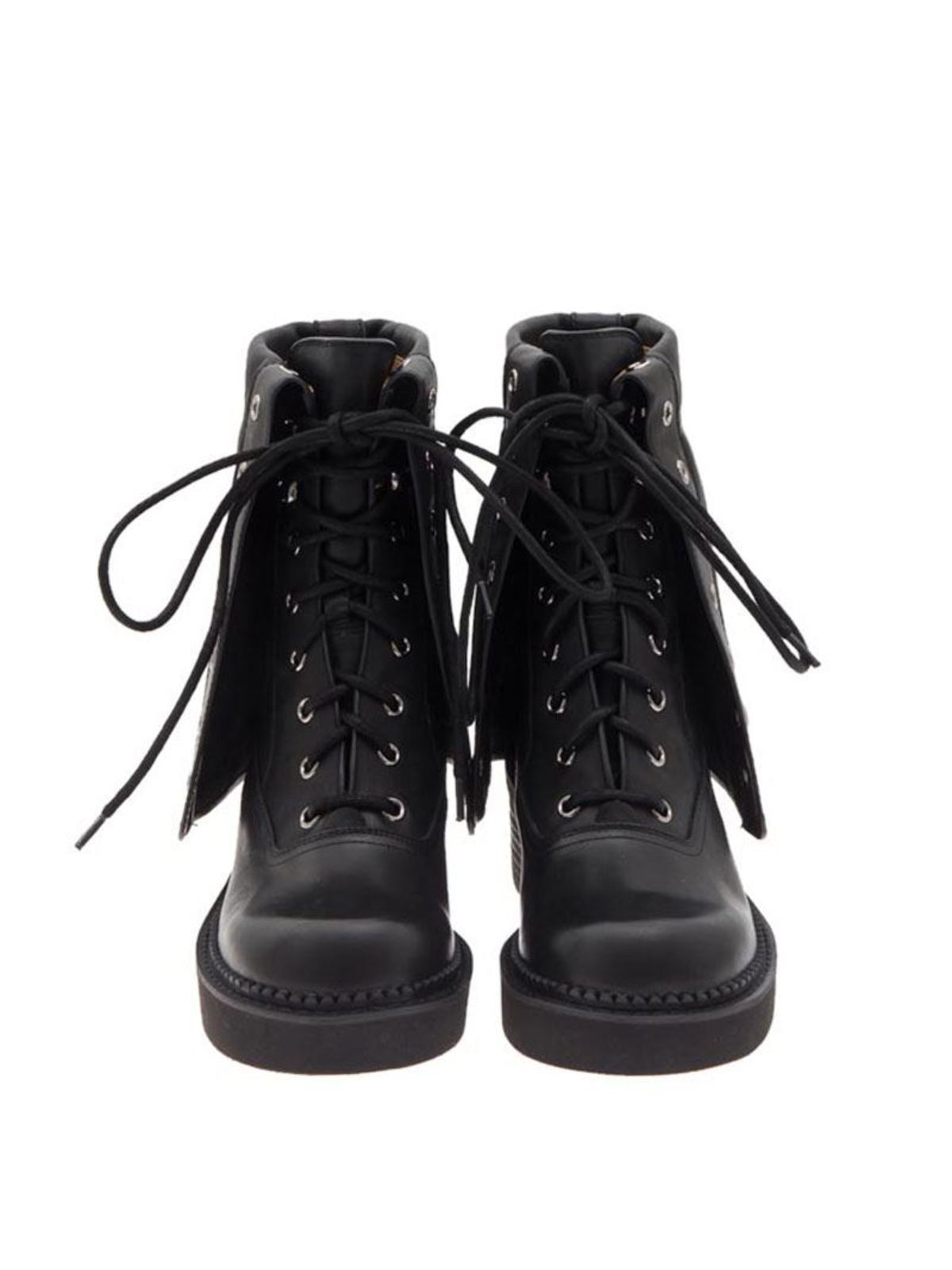 Leather boots SB29141999 (See By Chloé / ブーツ ) | See By Chloé (シーバイクロエ)(1)