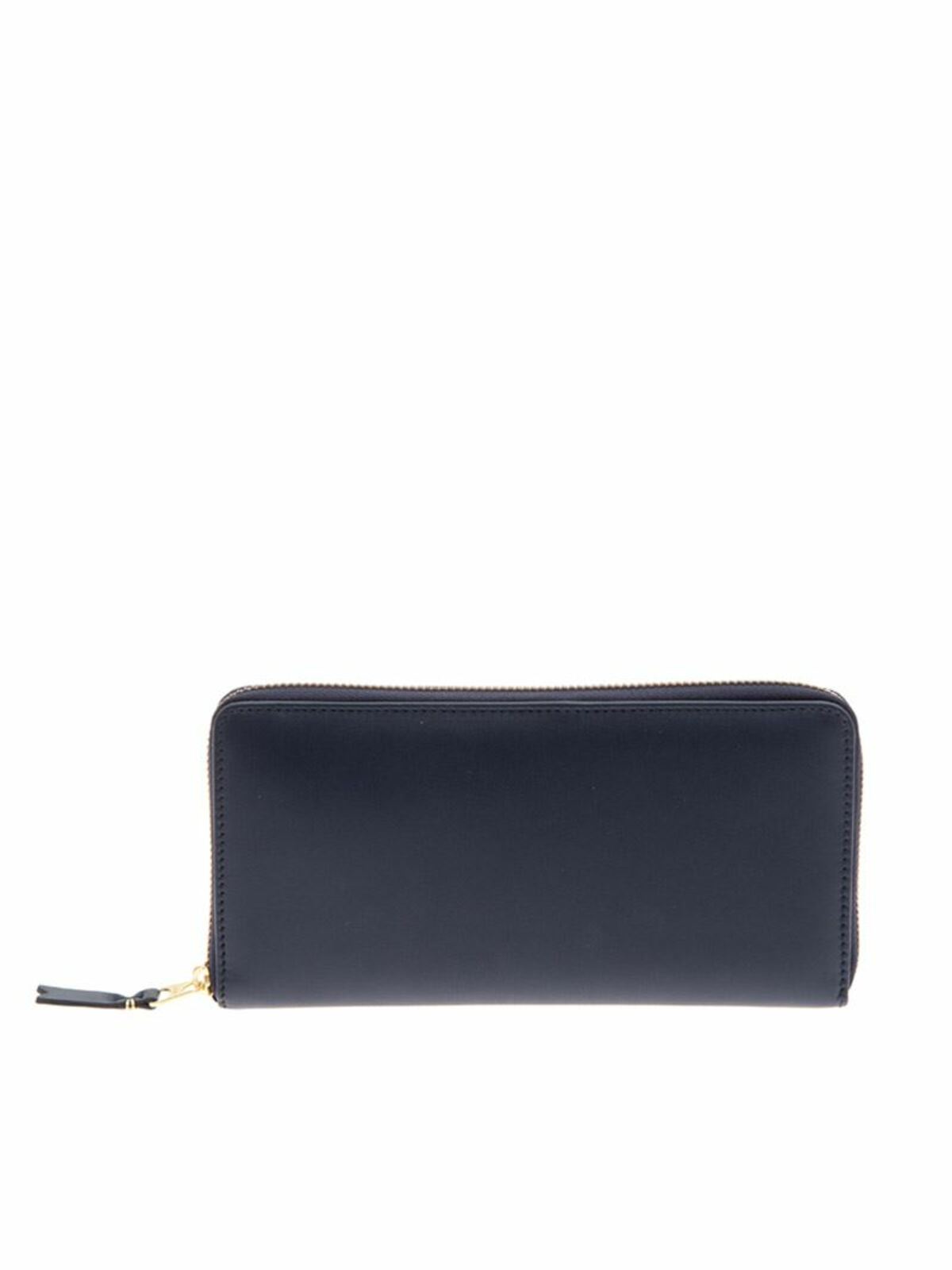 Continental wallet in blue SA0110BLUE (Comme Des Garçons Wallet / 財布・カードケース ) | Comme Des Garçons Wallet (コムデギャルソン ウォレット)