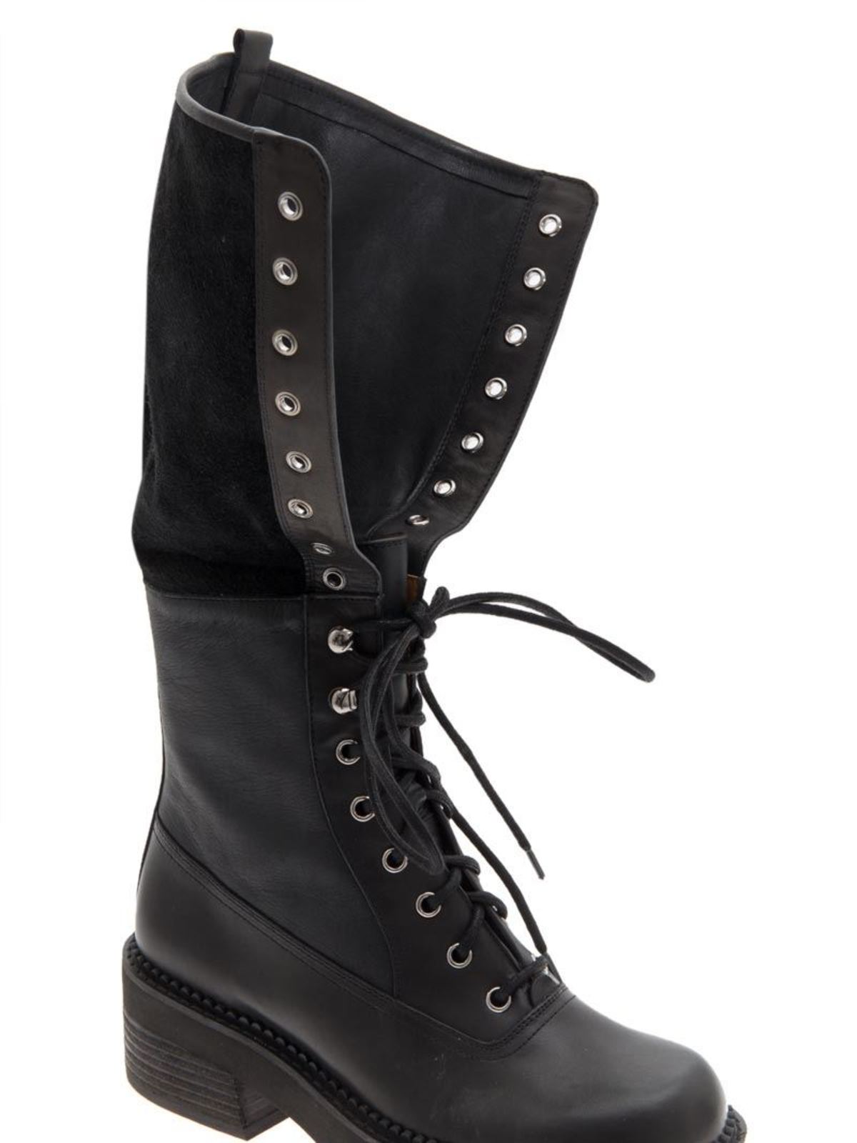 Leather boots SB29141999 (See By Chloé / ブーツ ) | See By Chloé (シーバイクロエ)(4)