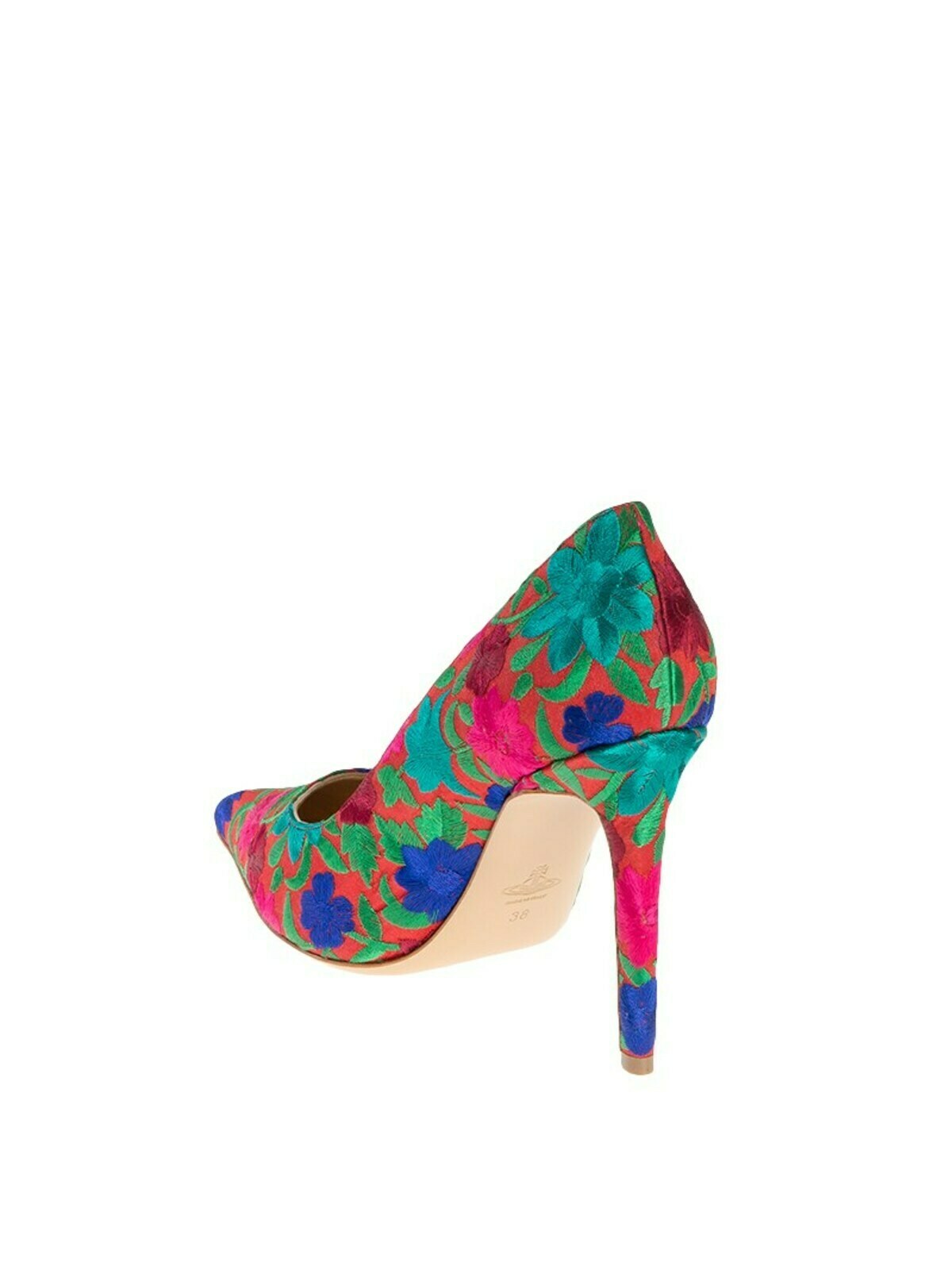 Levitate Court pums 63809009W50RED (Vivienne Westwood / パンプス・ハイヒール ) | Vivienne Westwood (ヴィヴィアン・ウェストウッド)(3)