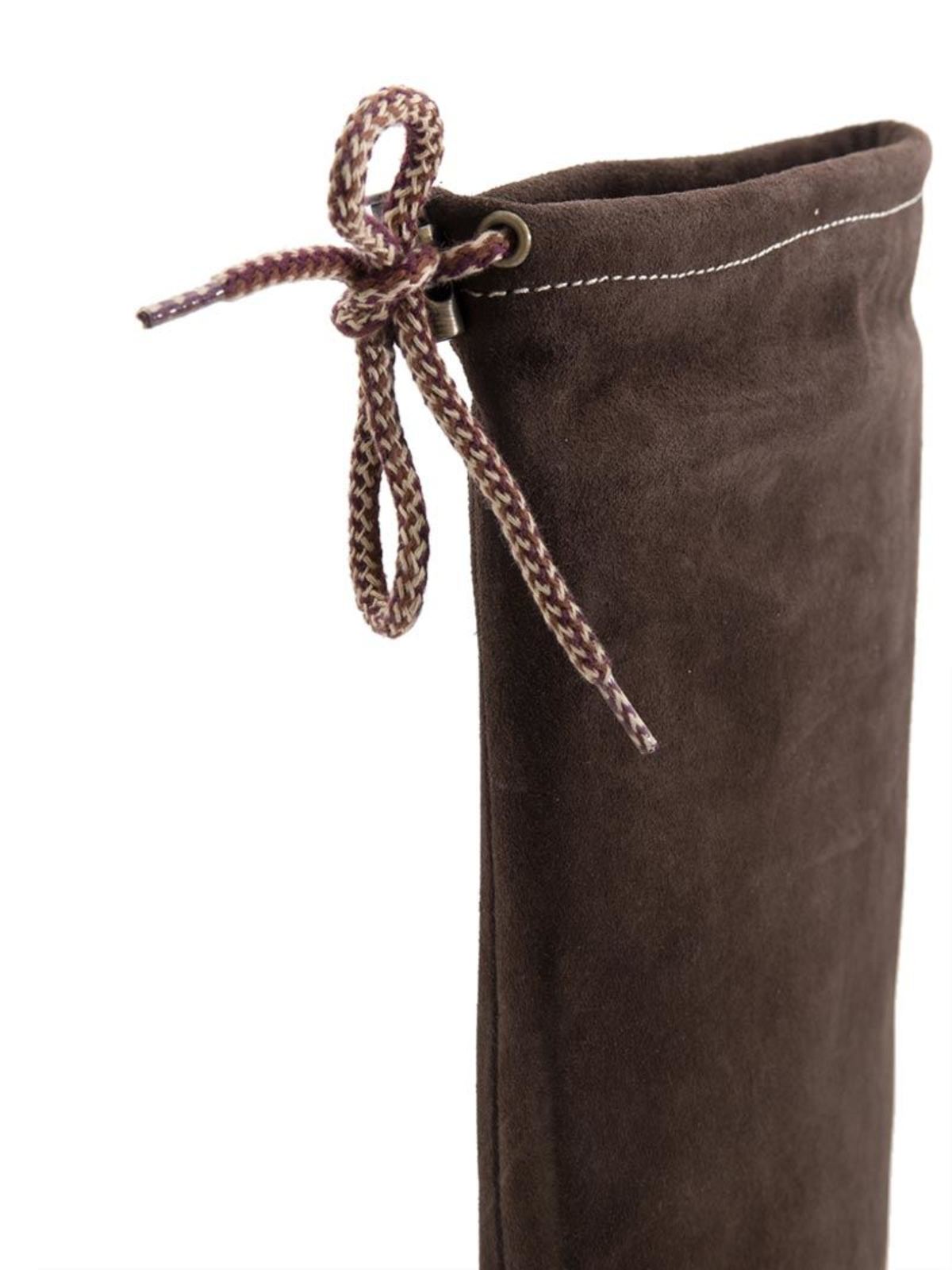 Suede boots SB29101999 (See By Chloé / ブーツ ) | See By Chloé (シーバイクロエ)(4)