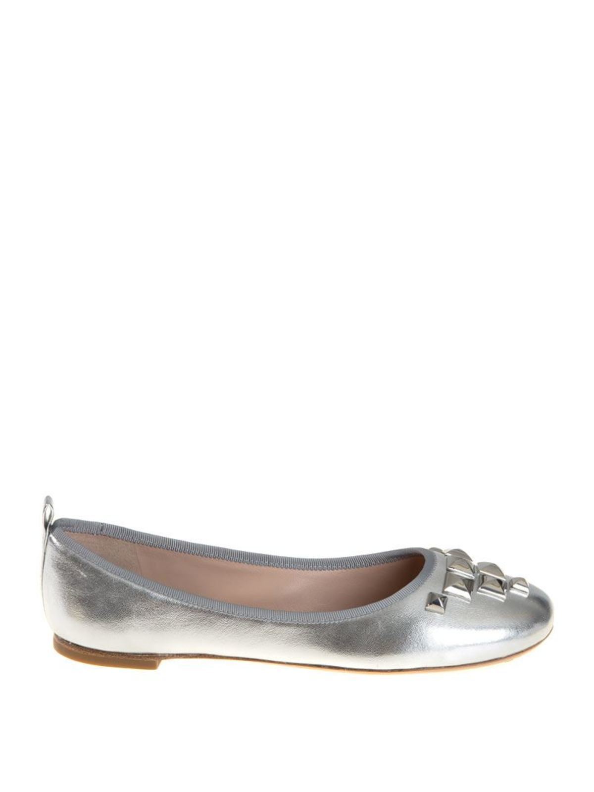 Leather ballerinas M9001935040 (Marc Jacobs / フラットシューズ ) | Marc Jacobs (マーク ジェイコブス)(2)