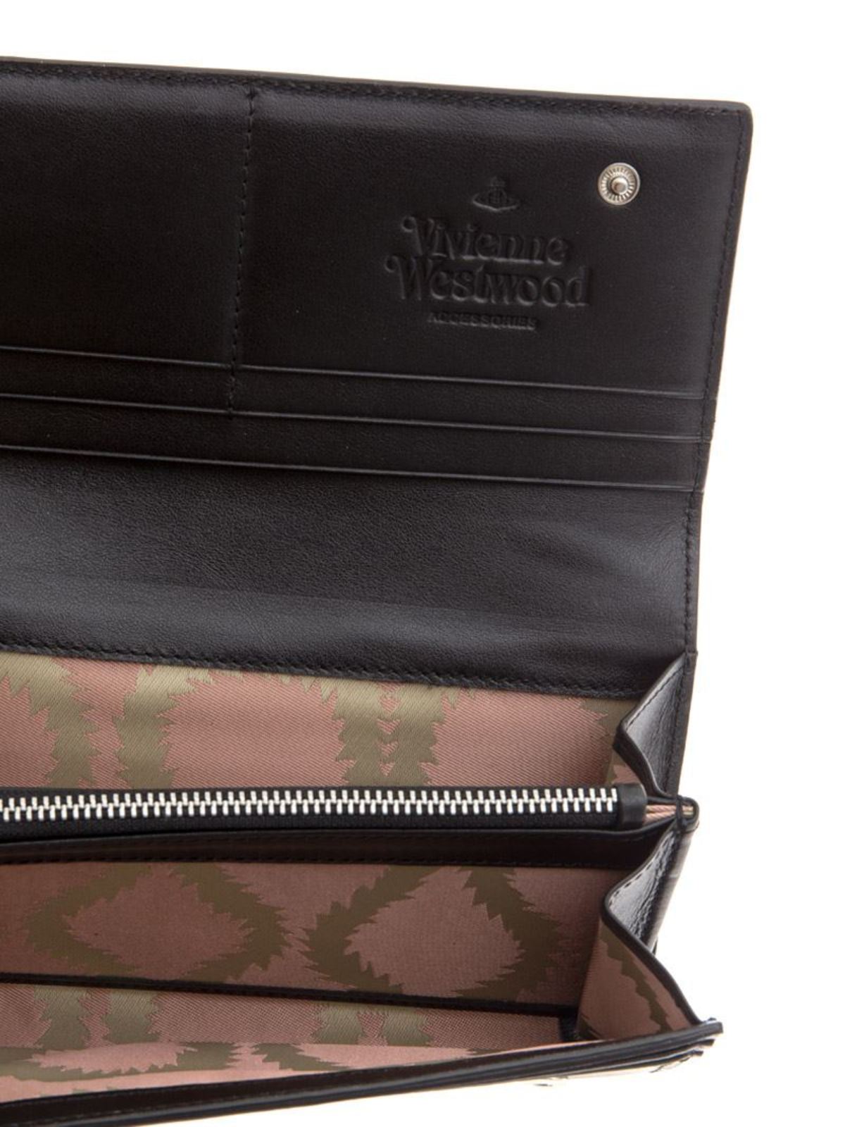 Leather wallet 321534266GRNGREEN (Vivienne Westwood / 財布・カードケース ) | Vivienne Westwood (ヴィヴィアン・ウェストウッド)(3)