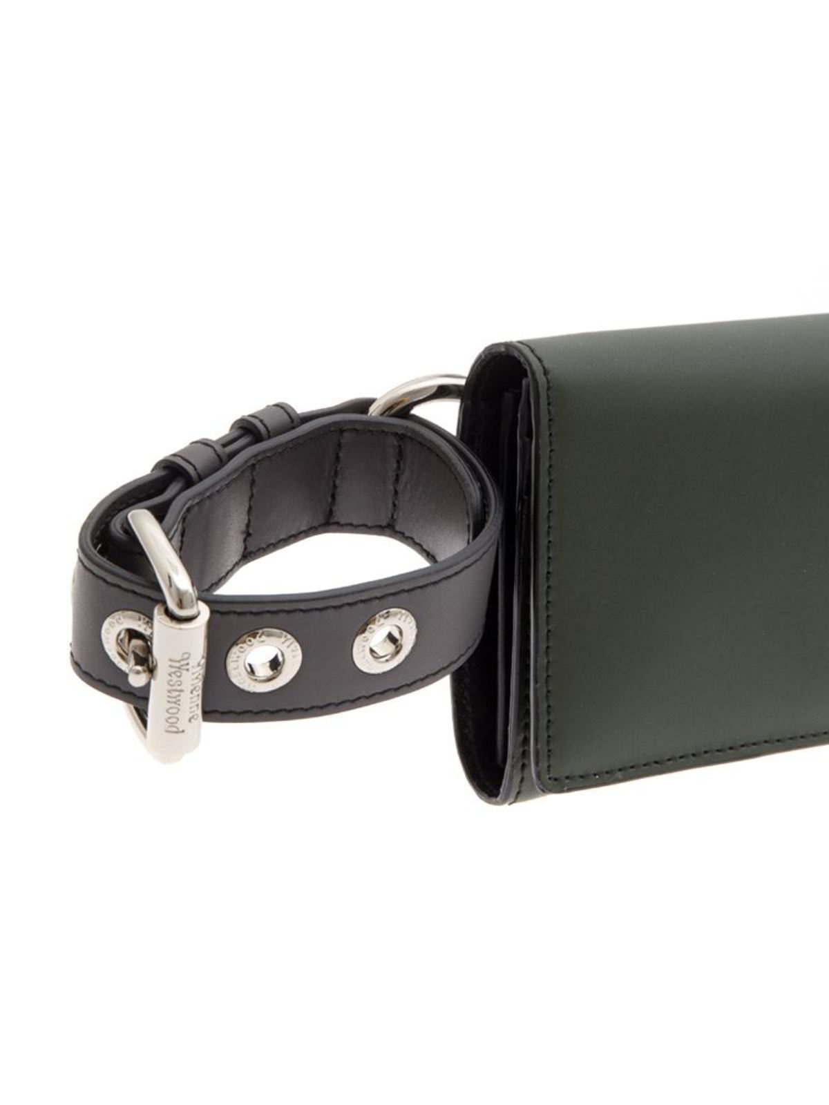 Leather wallet 321534266GRNGREEN (Vivienne Westwood / 財布・カードケース ) | Vivienne Westwood (ヴィヴィアン・ウェストウッド)(4)