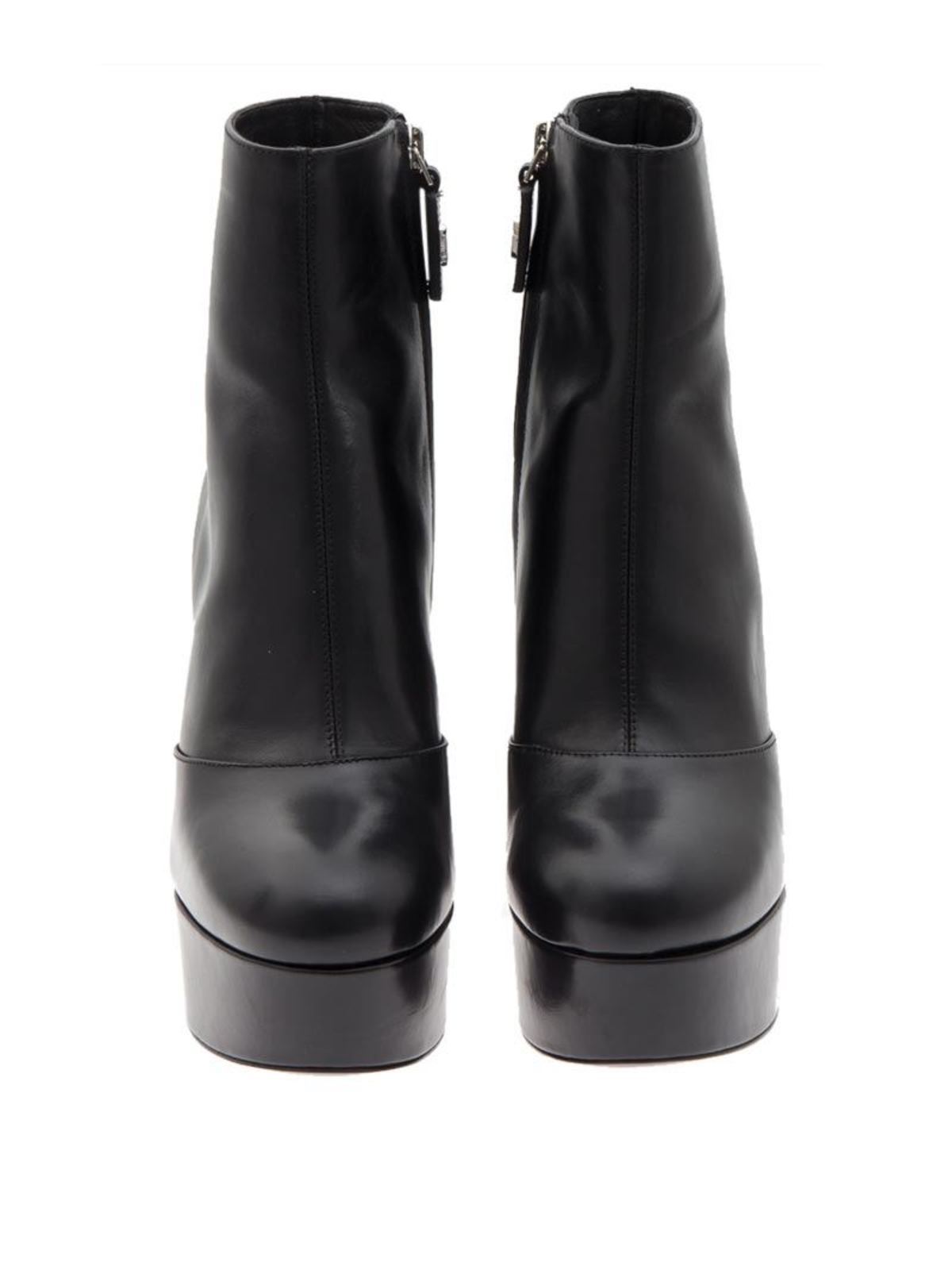 Leather ankle boots M9001937001 (Marc Jacobs / ブーツ ) | Marc Jacobs (マーク ジェイコブス)(1)