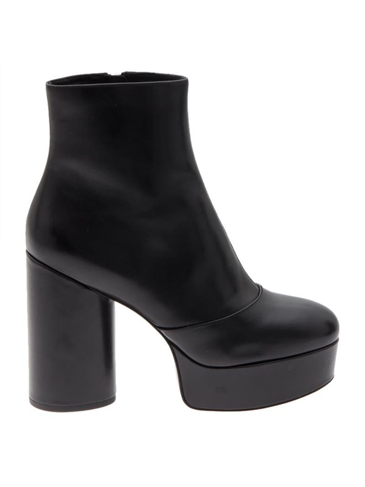 Leather ankle boots M9001937001 (Marc Jacobs / ブーツ ) | Marc Jacobs (マーク ジェイコブス)(2)