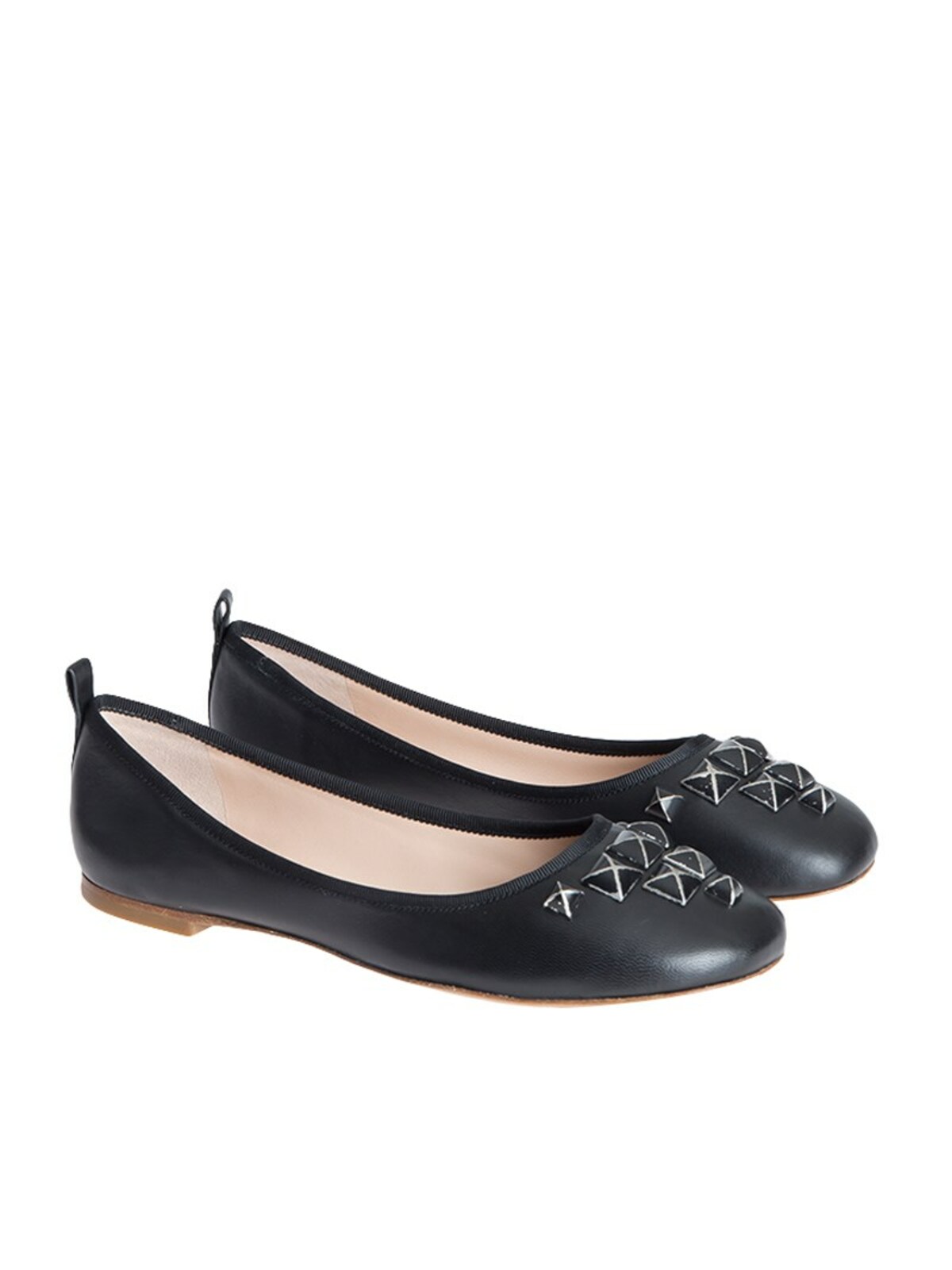 Leather ballerinas M9001552001 (Marc Jacobs / フラットシューズ ) | Marc Jacobs (マーク ジェイコブス)(1)